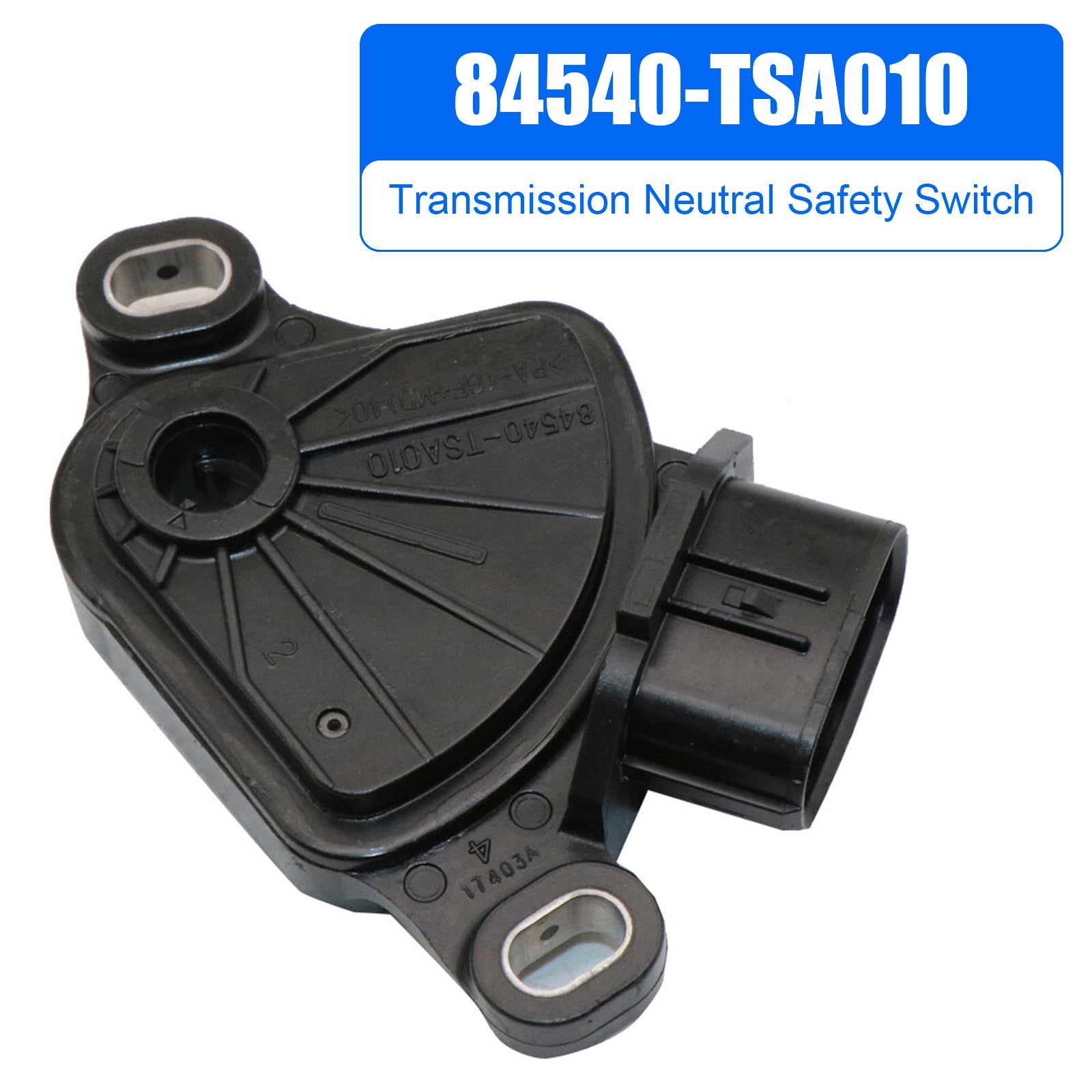 Transmission Neutral Safety Switch for Toyota Yaris Vios 84540-TSA010