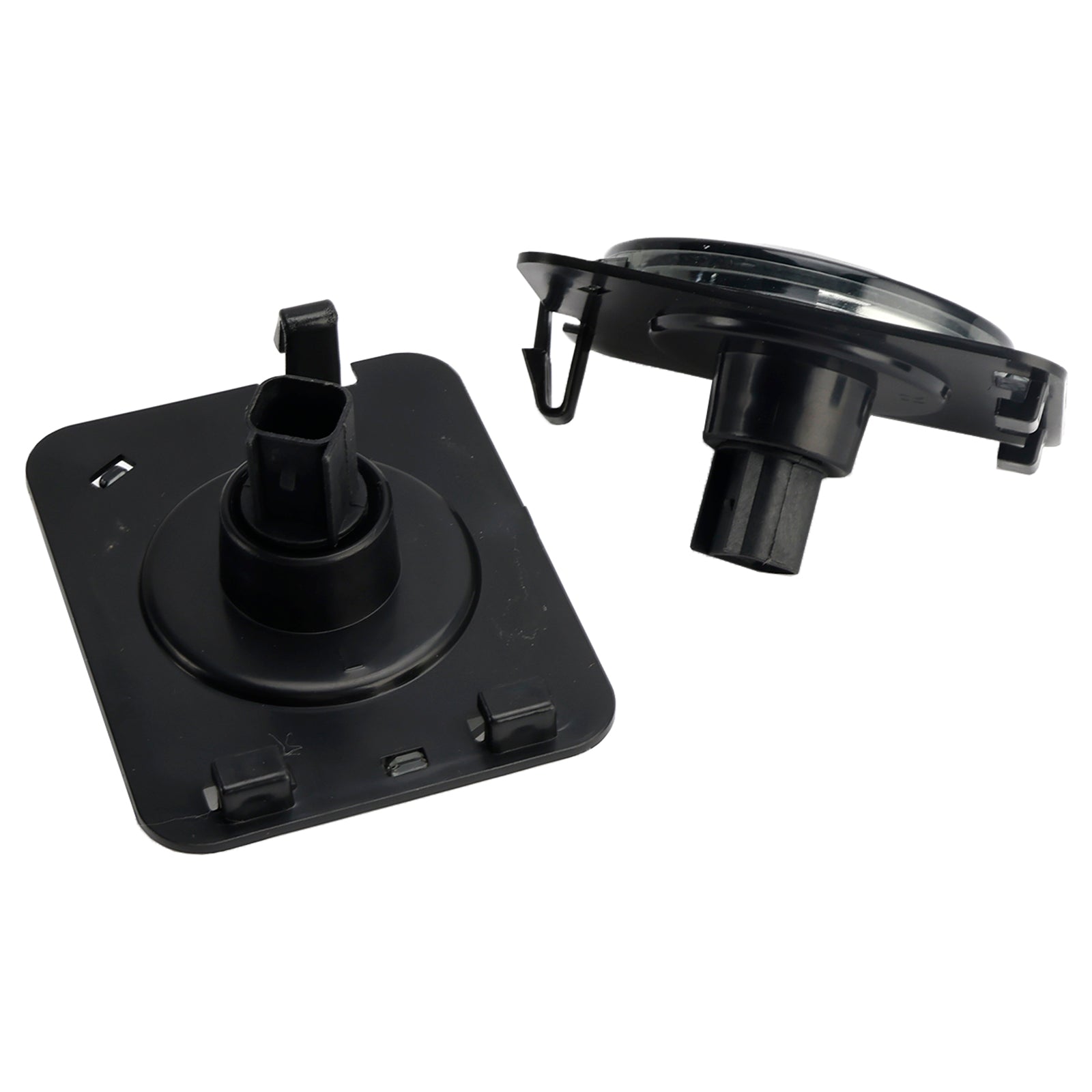 2007-2015 Wrangler JK 2x Front Fender Parking Side Marker LED Turn Light Generic