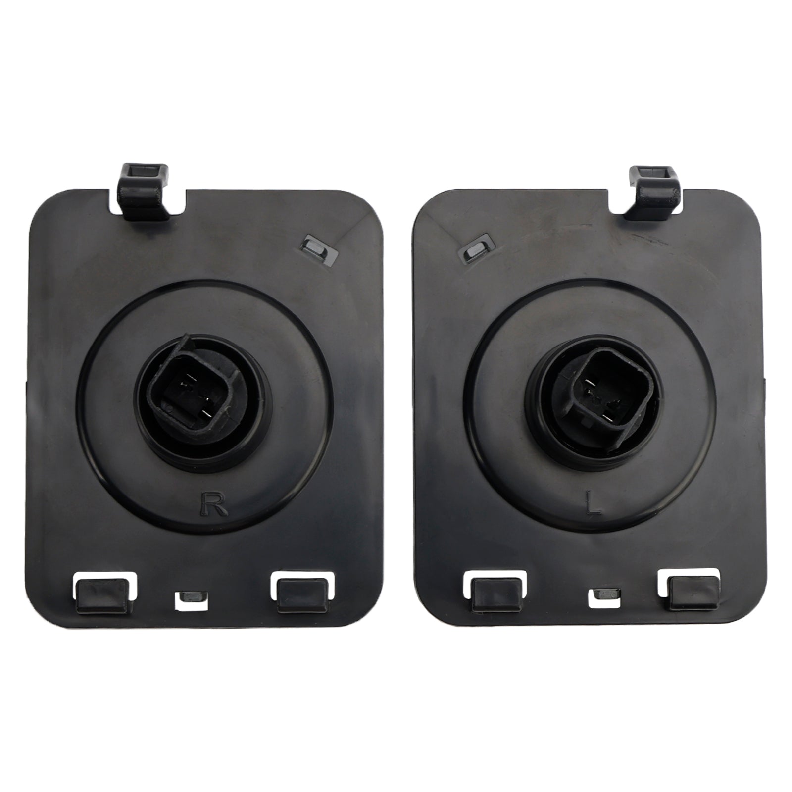 2007-2015 Wrangler JK 2x Front Fender Parking Side Marker LED Turn Light Generic