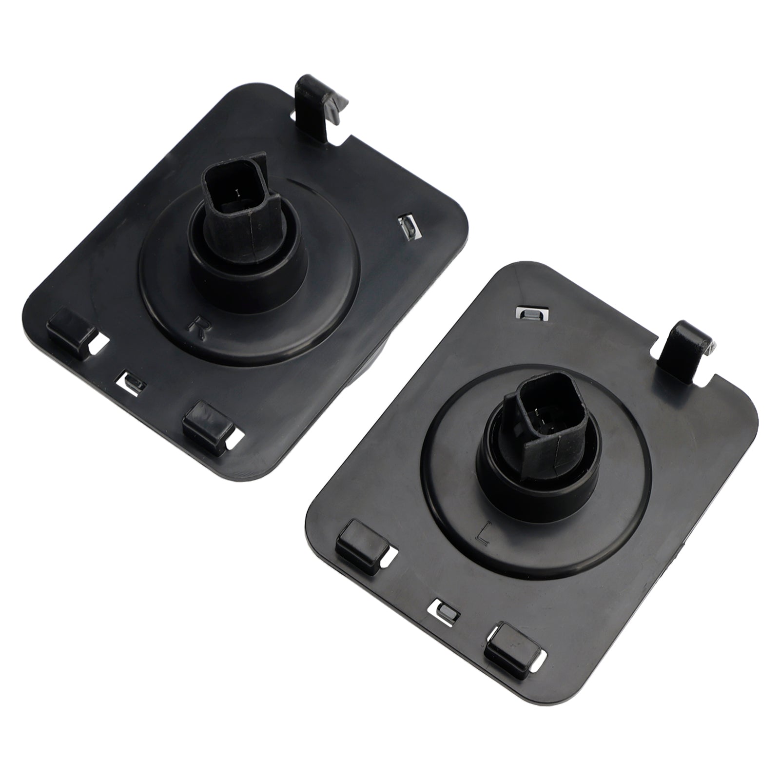 2007-2015 Wrangler JK 2x Front Fender Parking Side Marker LED Turn Light Generic