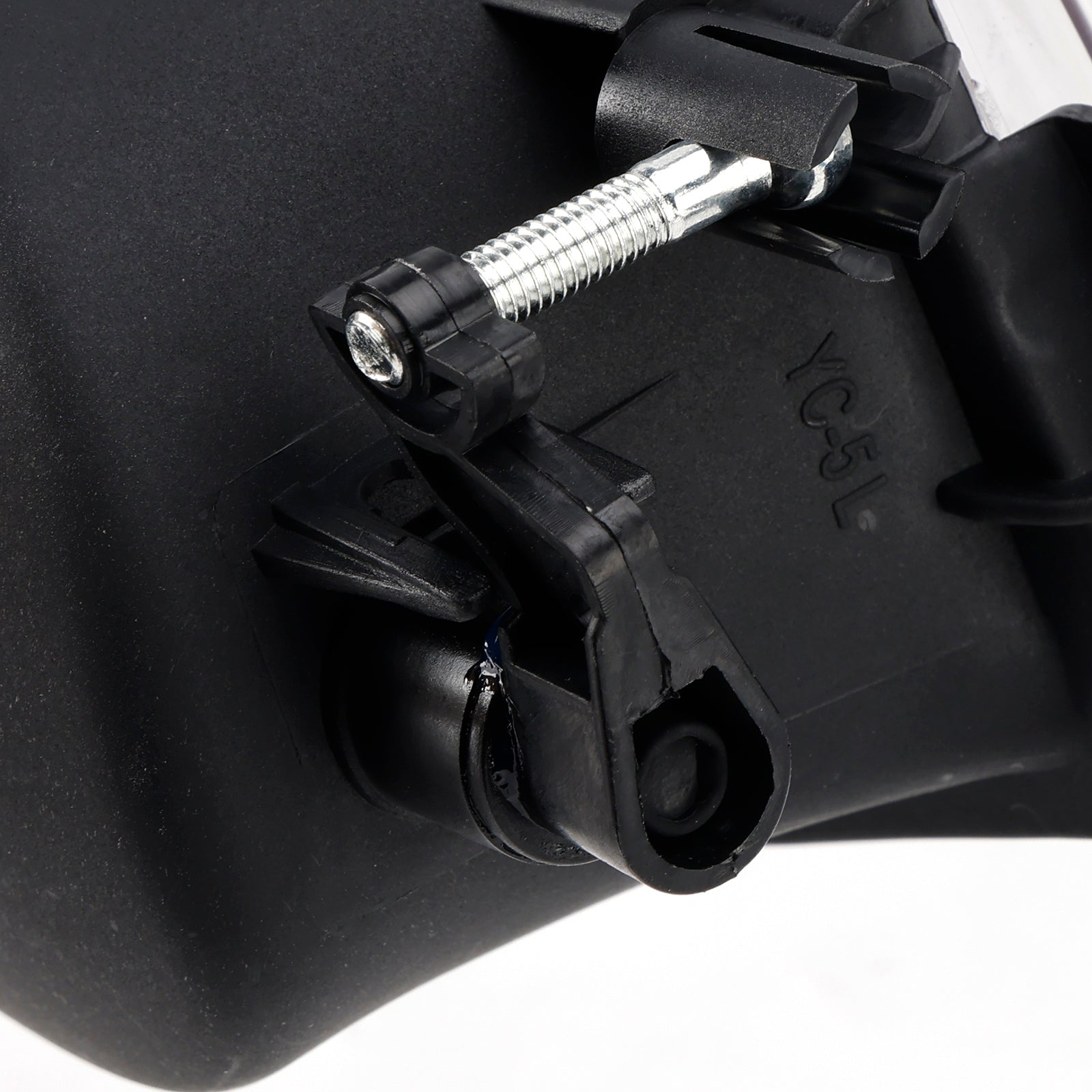 Pair Front Fog Light Lamps With Bulbs For  BMW E90 3-Serise  2006-2008