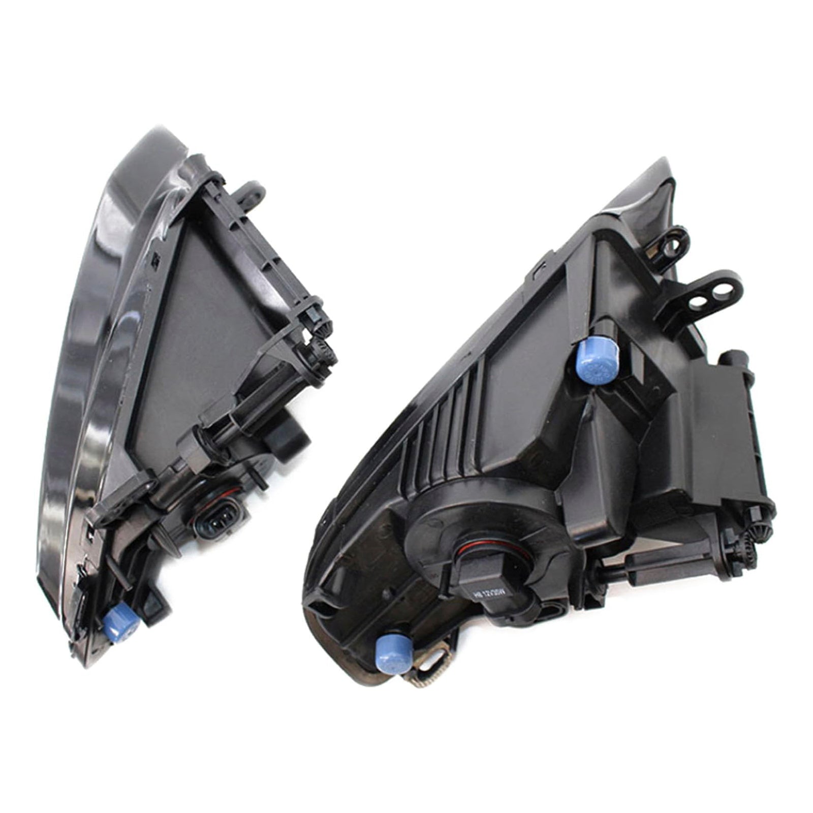 2015-2016 Audi A3 Saloon Pair Front Fog Light Lamps With Bulbs 8V0941699B