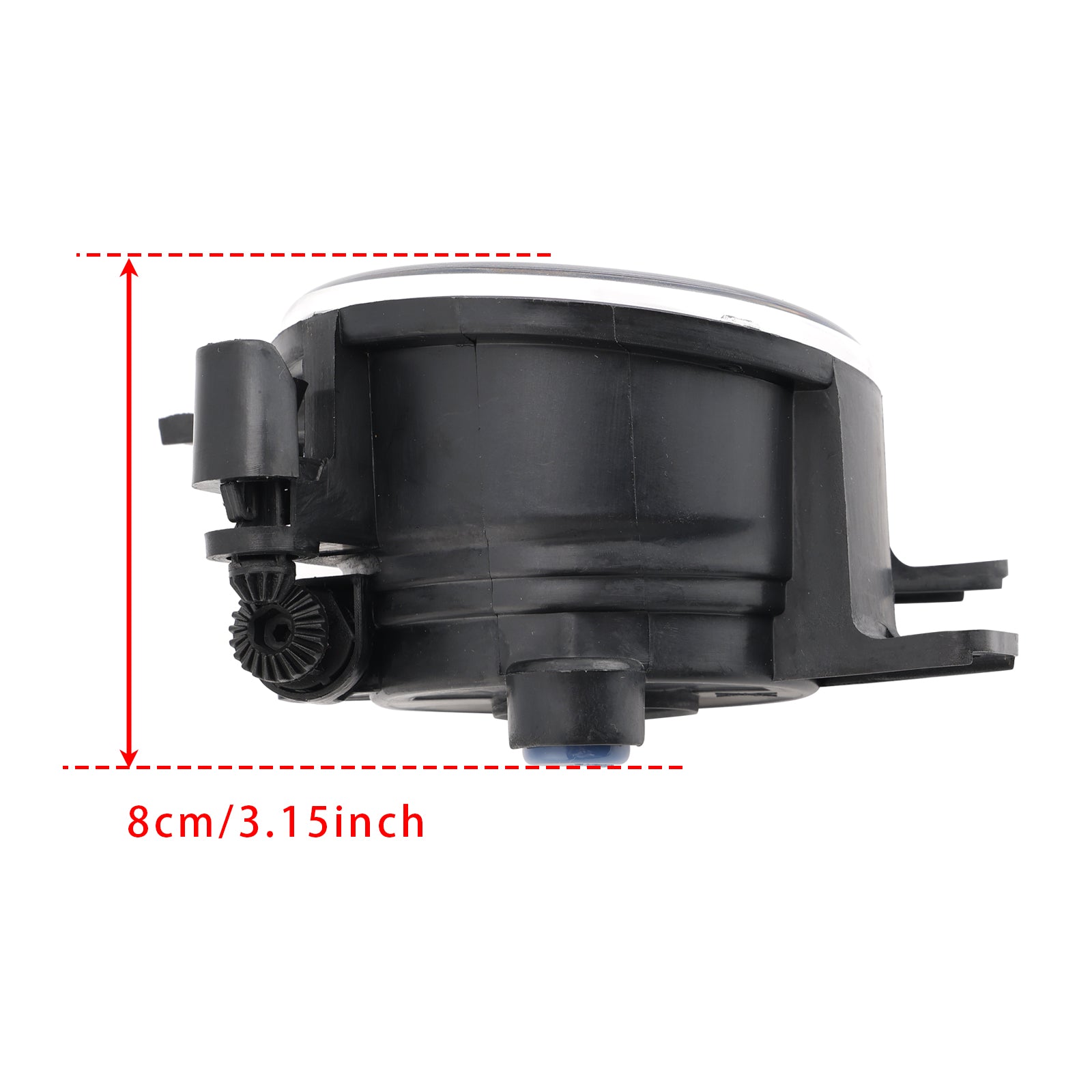 2009-2015 BMW X1 E84 1 Pcs Front Right Fog Light Without Bulb 63172993526