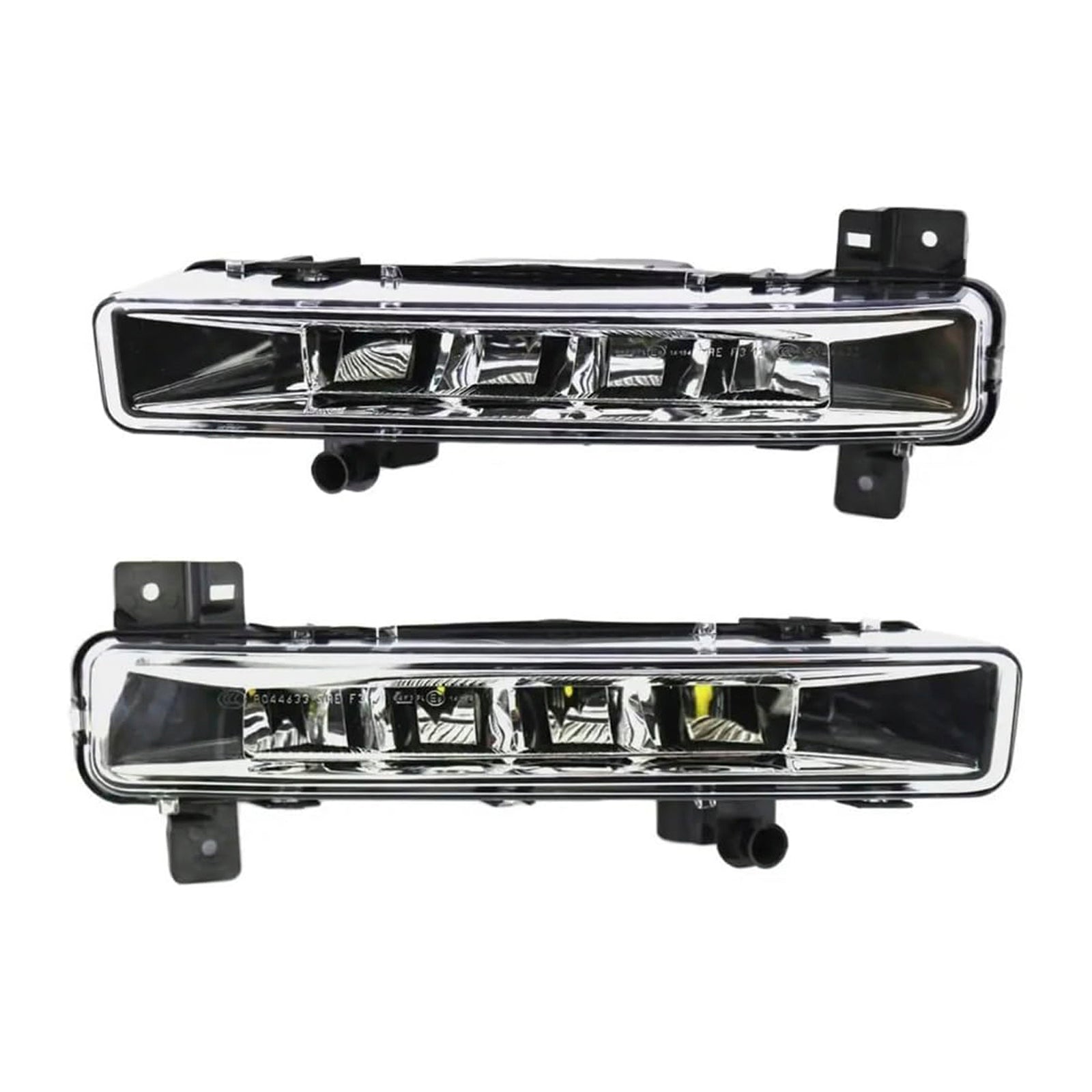 2009-2015 BMW X1 E84 Pair Front  Fog Light Without Bulb 63172993526