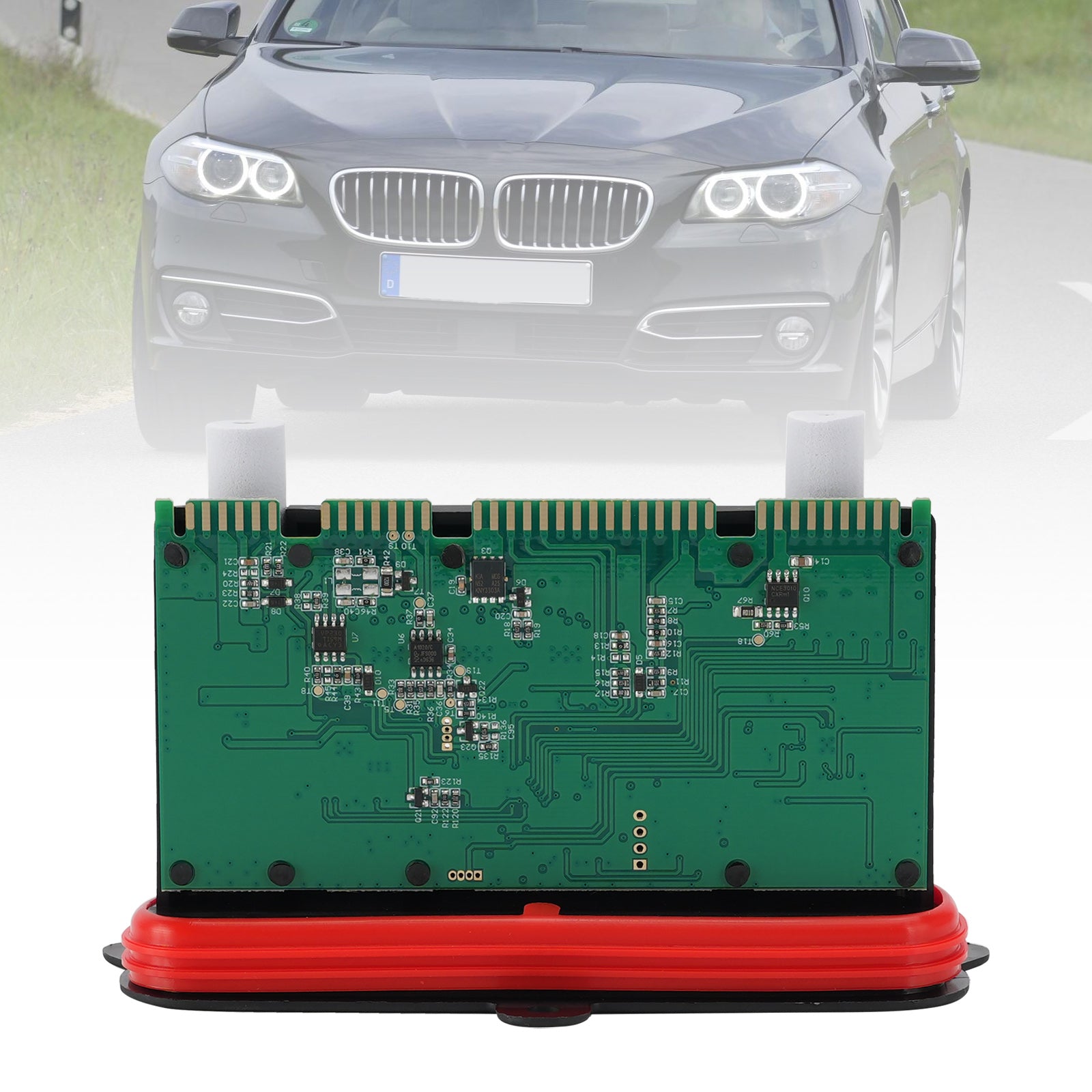 Xenon Module Computer Control Unit 63117440877 For BMW 528i 535i 550i 5 Series F10 2014-2016