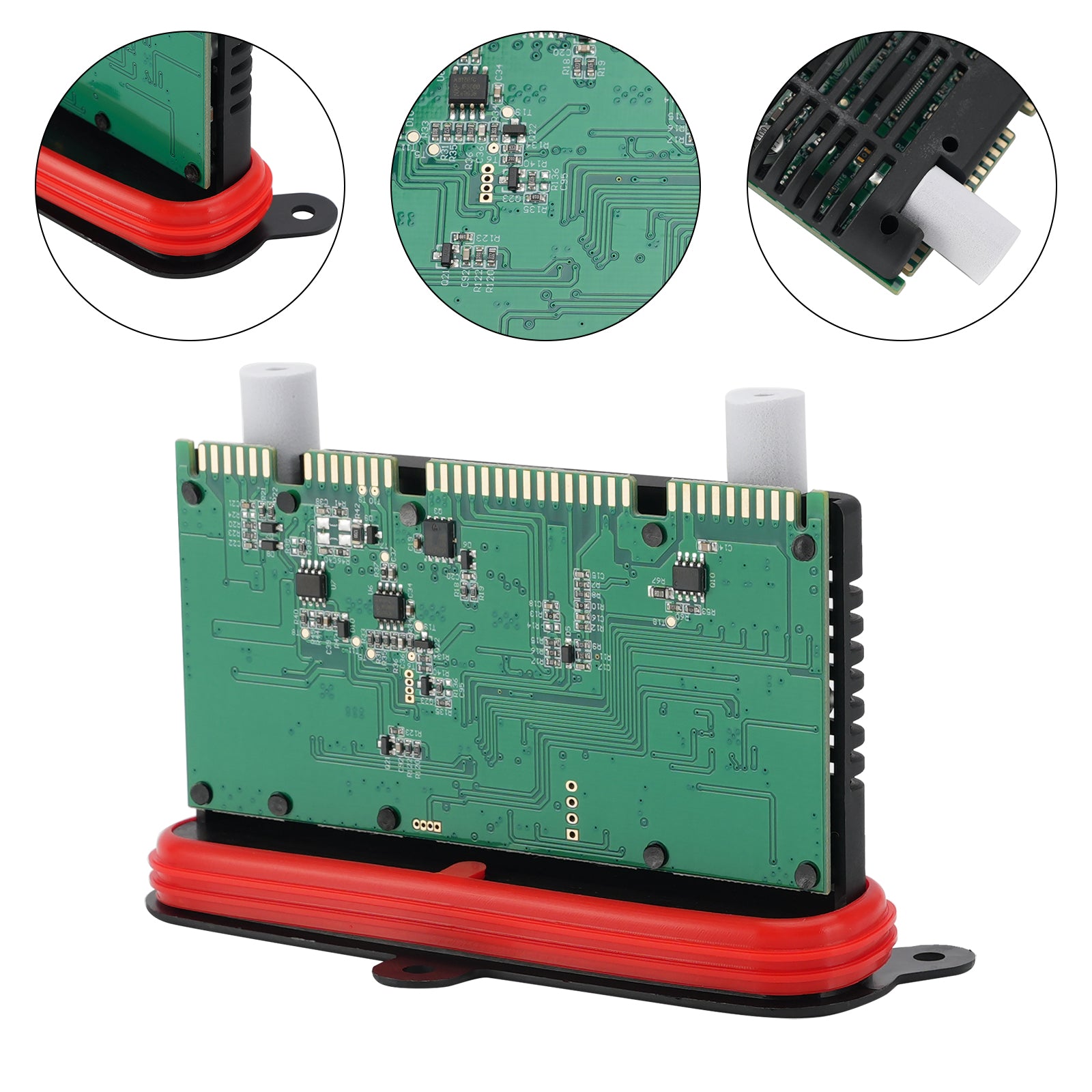 Xenon Module Computer Control Unit 63117440877 For BMW 528i 535i 550i 5 Series F10 2014-2016
