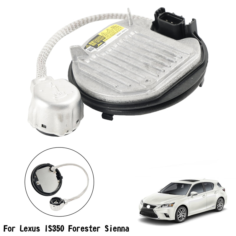 Balasto de faro HID 85967-22080 para Lexus IS350 Forester Sienna genérico