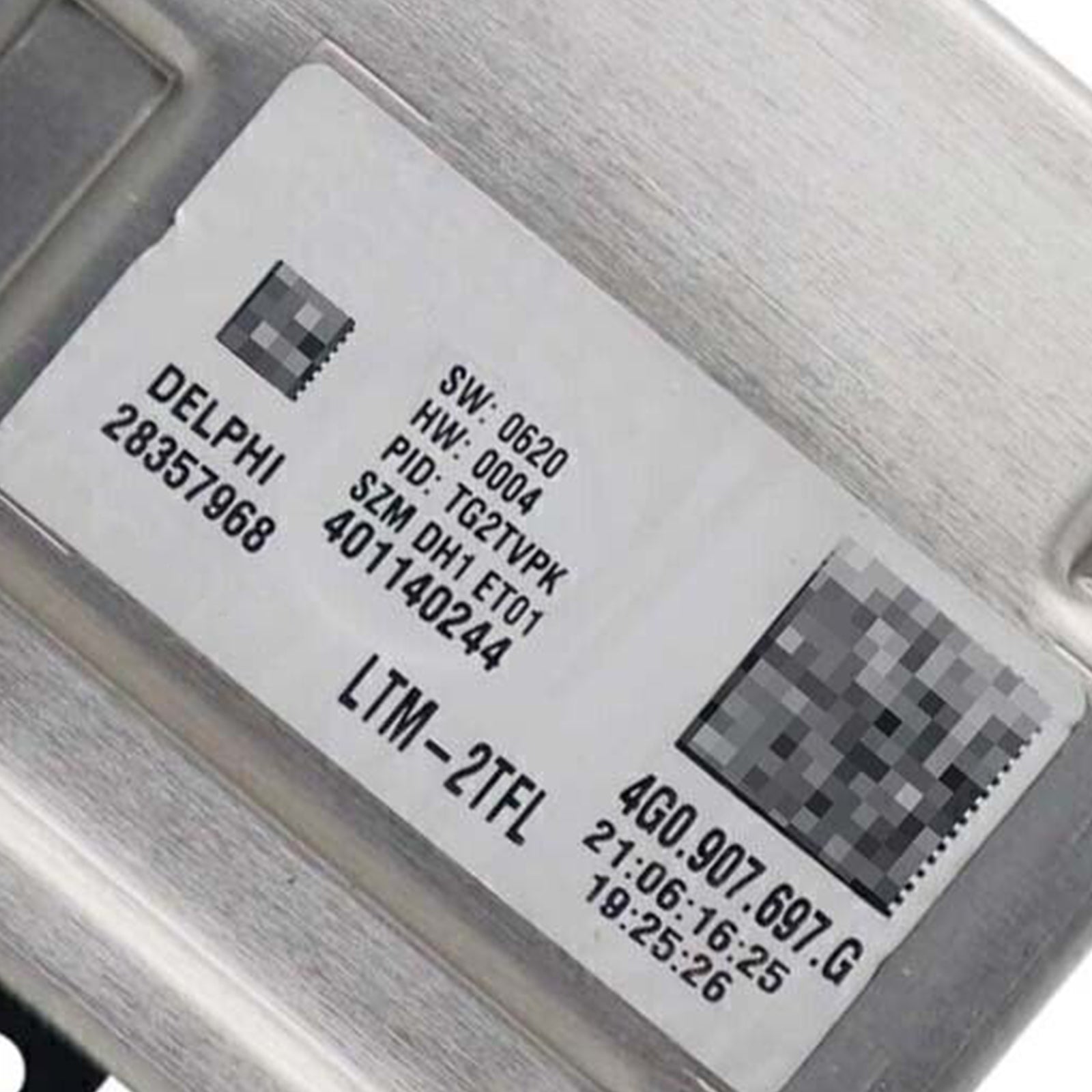 4G0907697G Daytime Running Light LED Module DRL Module For Audi VW 2012-2017