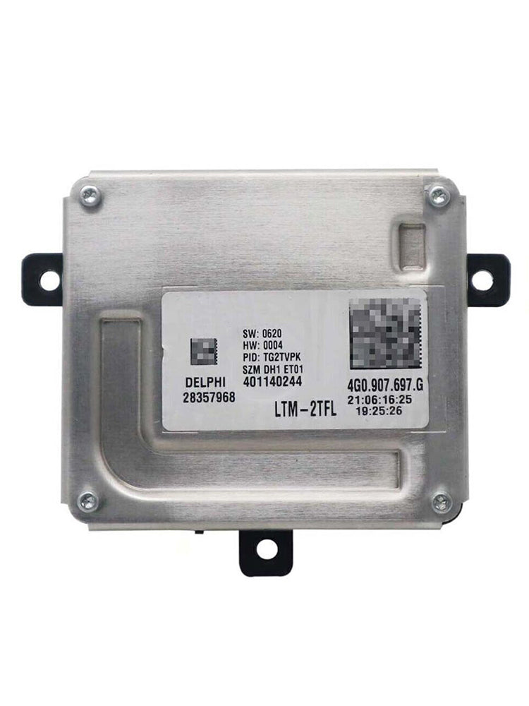 4G0907697G Daytime Running Light LED Module DRL Module For Audi VW 2012-2017