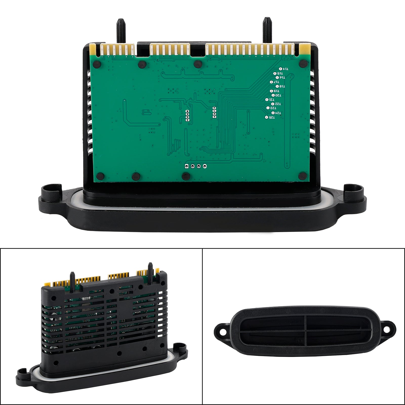 Control TMS Module Unit Adaptive Headlight 63117316217 For BMW F07 F10