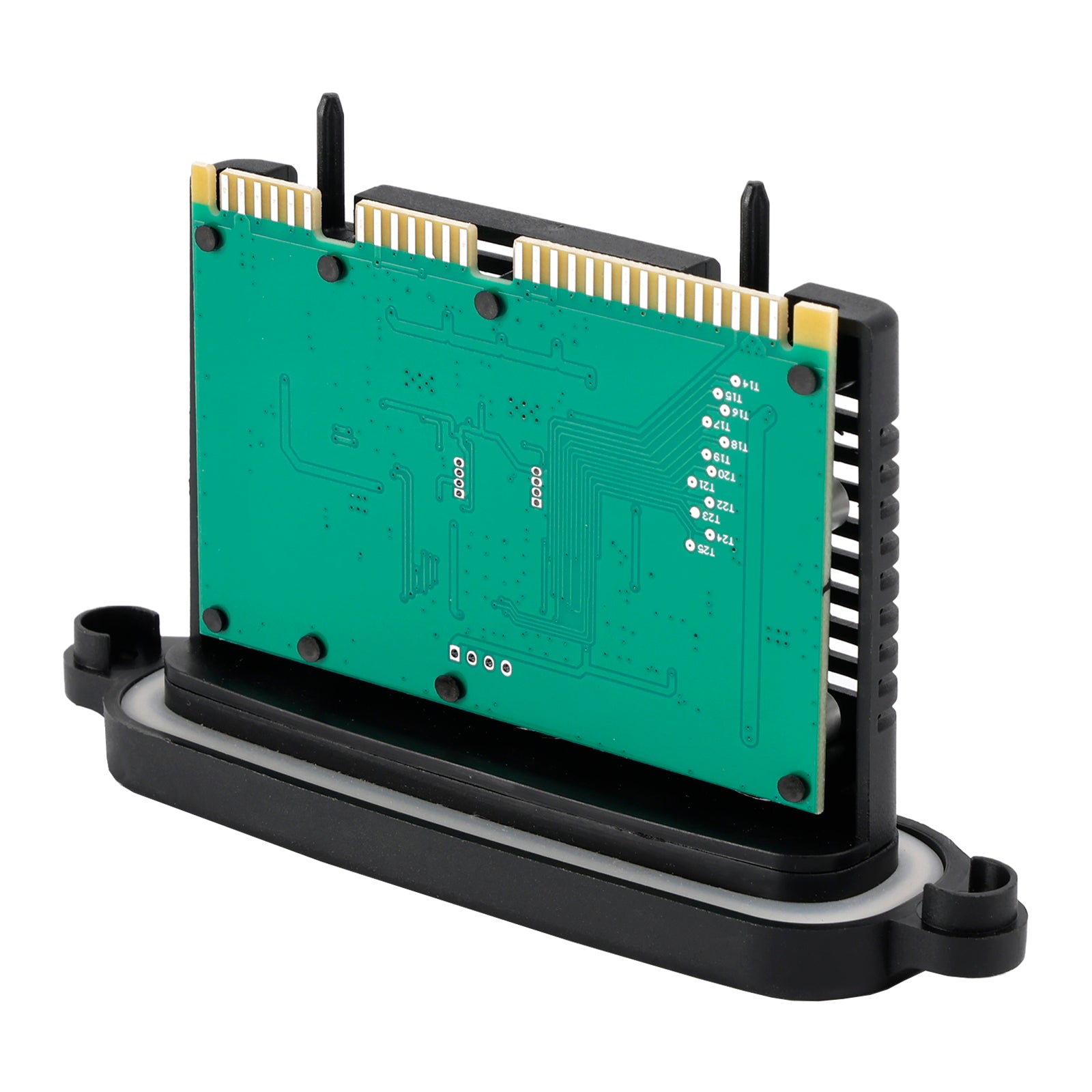 Control TMS Module Unit Adaptive Headlight 63117316217 For BMW F07 F10