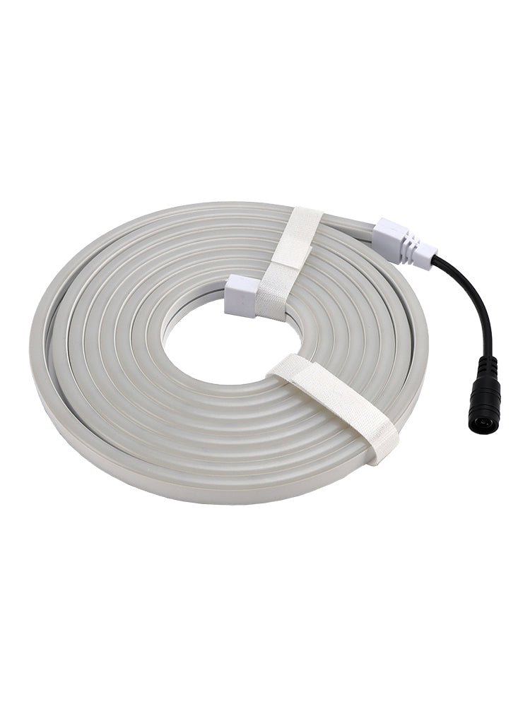 Front Trunk Ambient Atmosphere LED Light Strip Warm Color For Tesla Model 3/Y/S/X