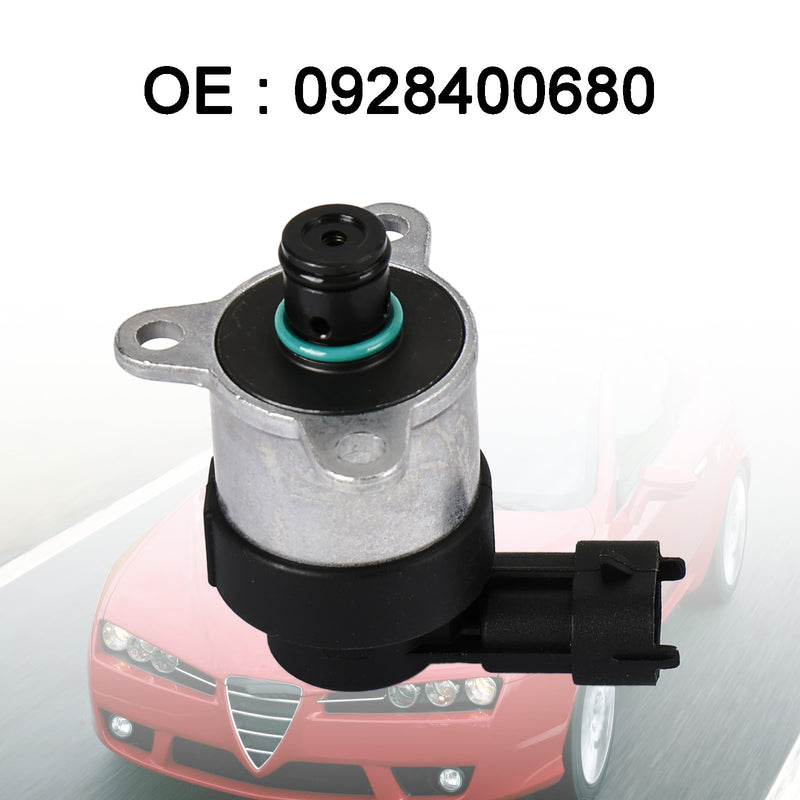 Válvula de control del regulador de presión de la bomba de combustible para Vauxhall Opel?0928400680