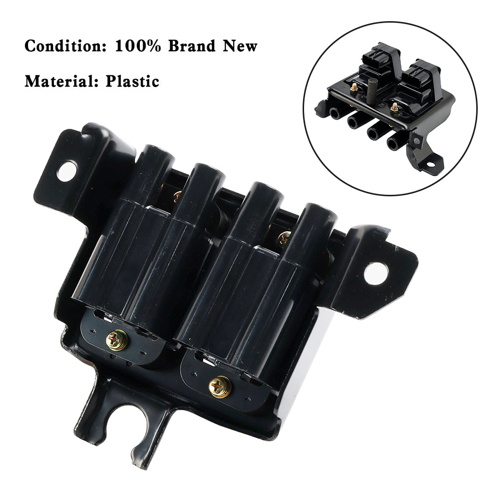 Mazda MX-5 1.8 MK2 MX5 1998-2000 Ignition Coil Pack 3-Pin BP4W1810XB