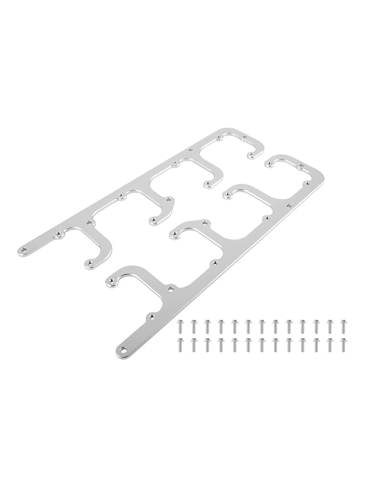 D581 Square Coil Bracket For 1999-2014 Chevrolet 6.0L / 364 V8