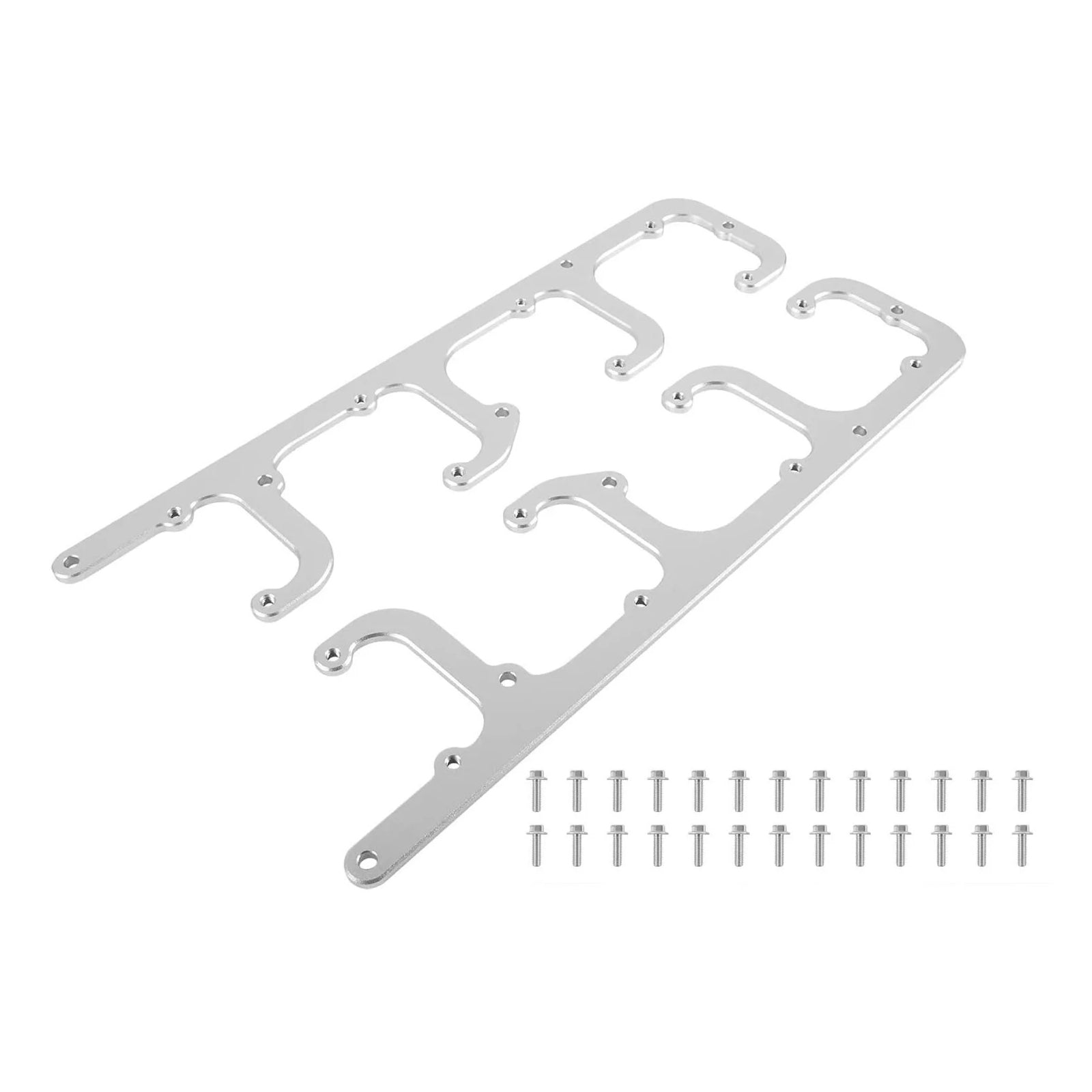 D581 Square Coil Bracket For 1999-2014 Chevrolet 6.0L / 364 V8