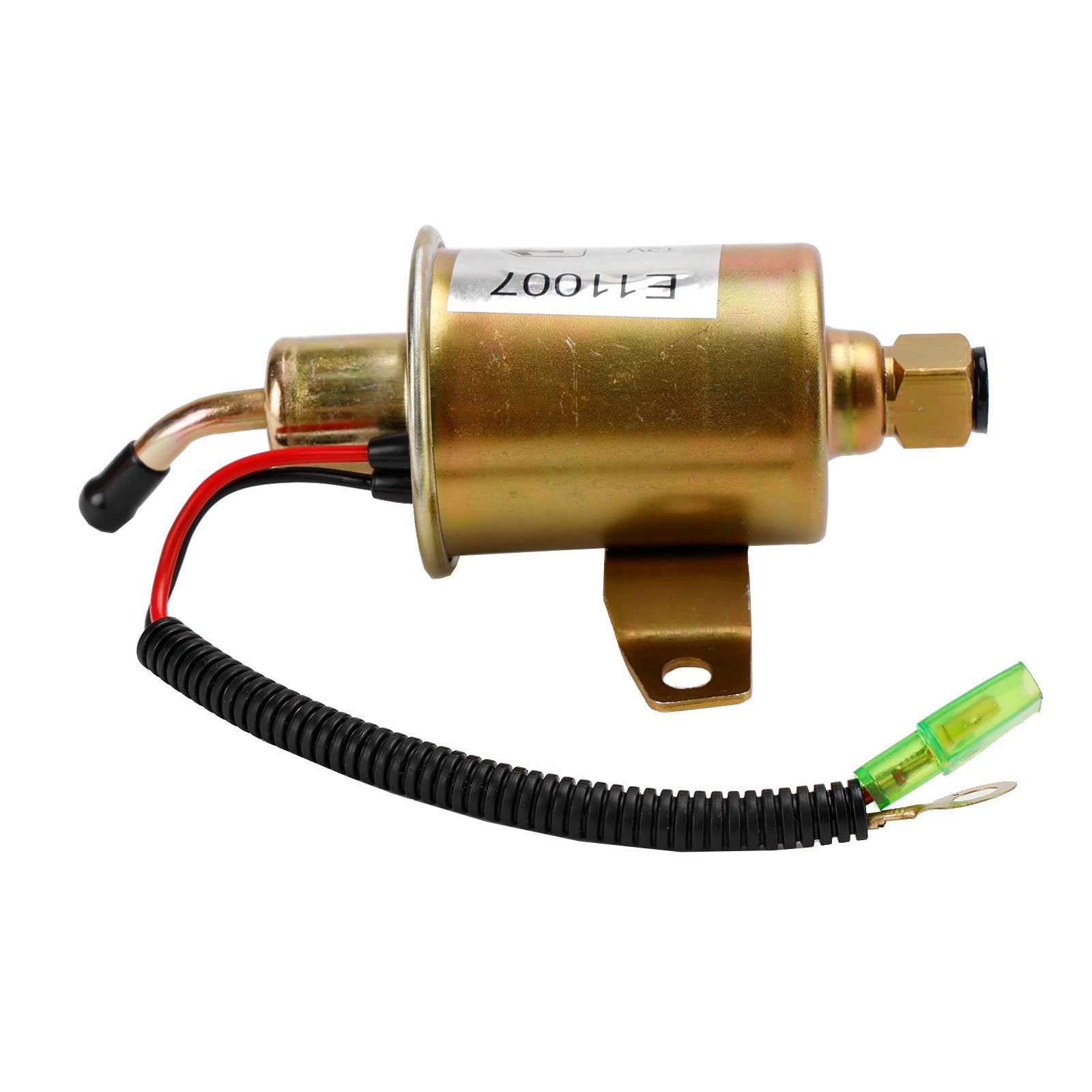 Fuel Pump For Onan 4000 RV Generator 4KW Microlite Quiet Cummins 12V E11007 Generic