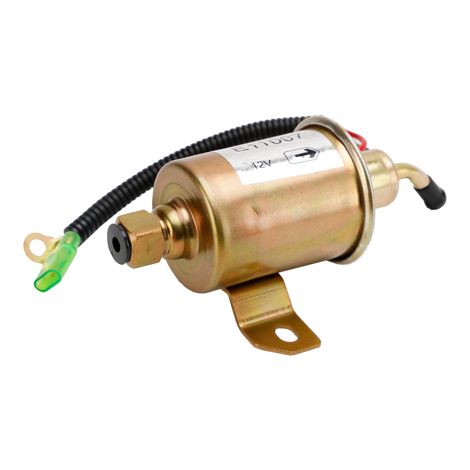 Fuel Pump For Onan 4000 RV Generator 4KW Microlite Quiet Cummins 12V E11007 Generic