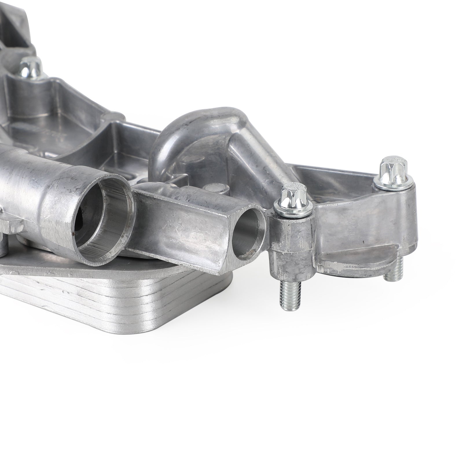 2007-2010 Astra AH (Z18XER 1.8L Petrol) Oil Cooler Assembly w/Filter 25199751 93186324