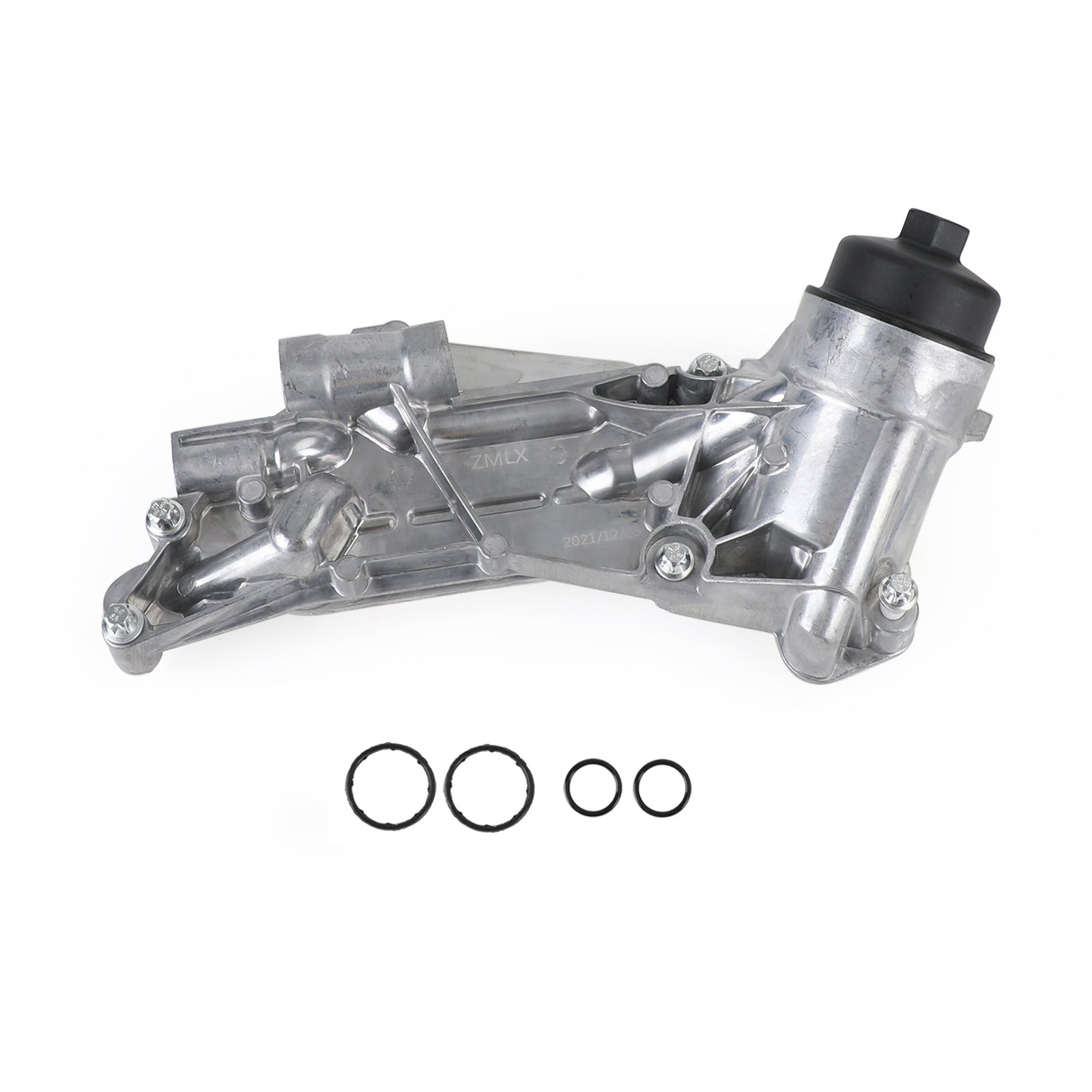 2007-2010 Astra AH (Z18XER 1.8L Petrol) Oil Cooler Assembly w/Filter 25199751 93186324