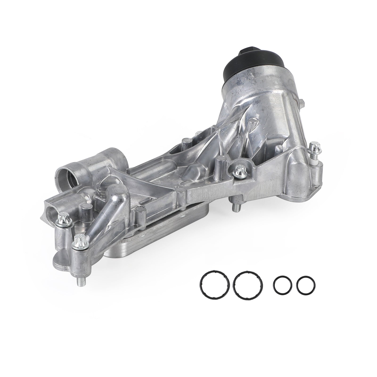 2007-2010 Astra AH (Z18XER 1.8L Petrol) Oil Cooler Assembly w/Filter 25199751 93186324