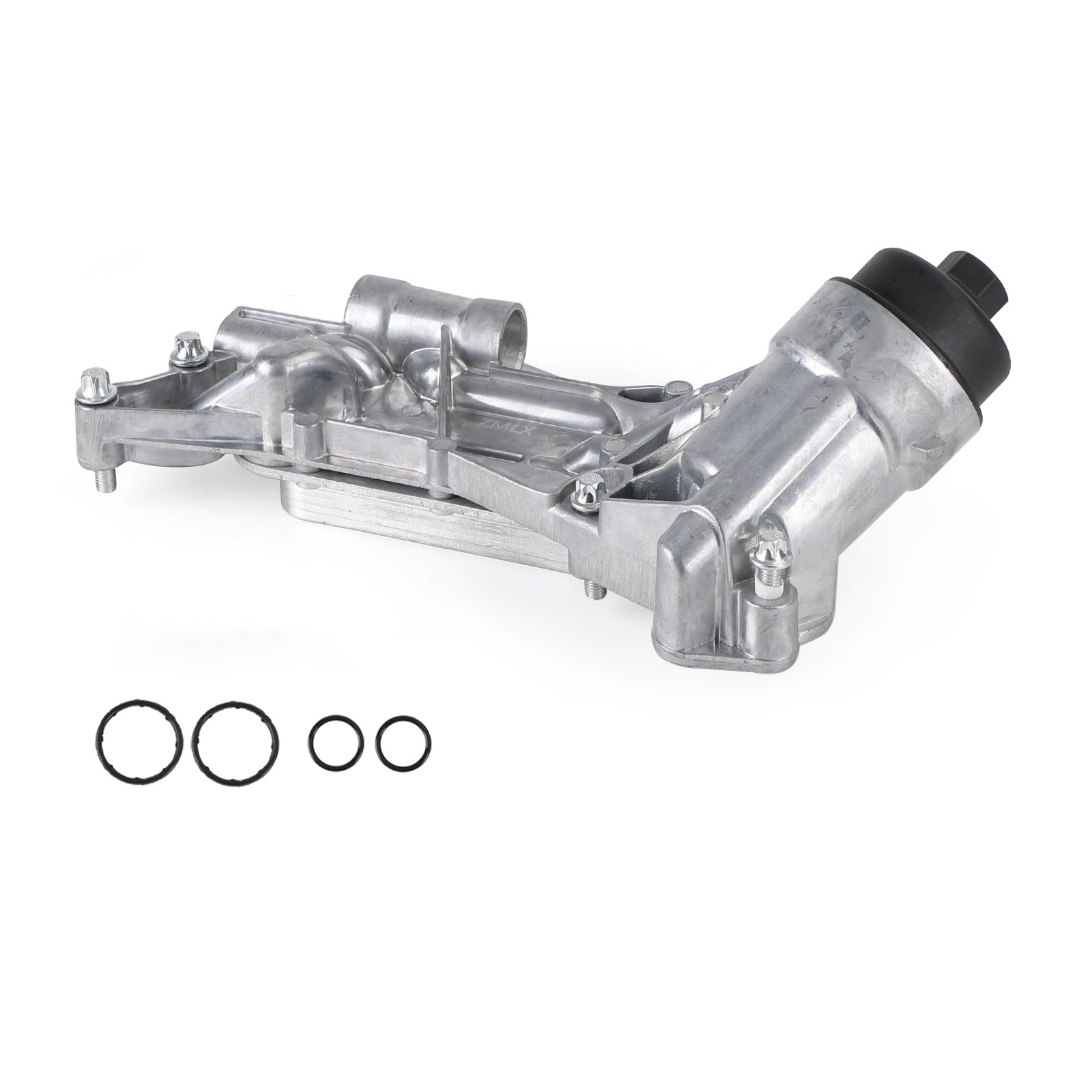 2007-2010 Astra AH (Z18XER 1.8L Petrol) Oil Cooler Assembly w/Filter 25199751 93186324