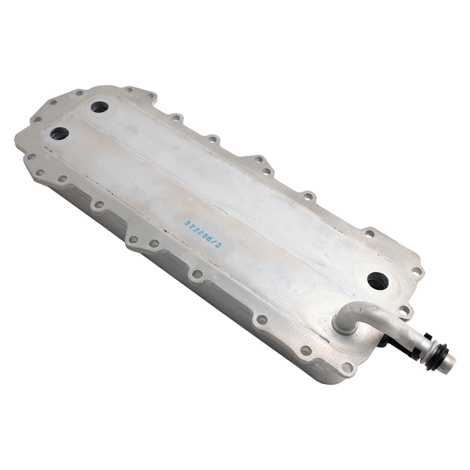 Engine Oil Cooler LR010754 For Land Rover LR4 Jaguar F-Pace XE XK XJ