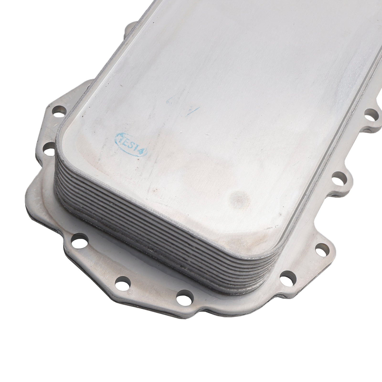 Engine Oil Cooler LR010754 For Land Rover LR4 Jaguar F-Pace XE XK XJ