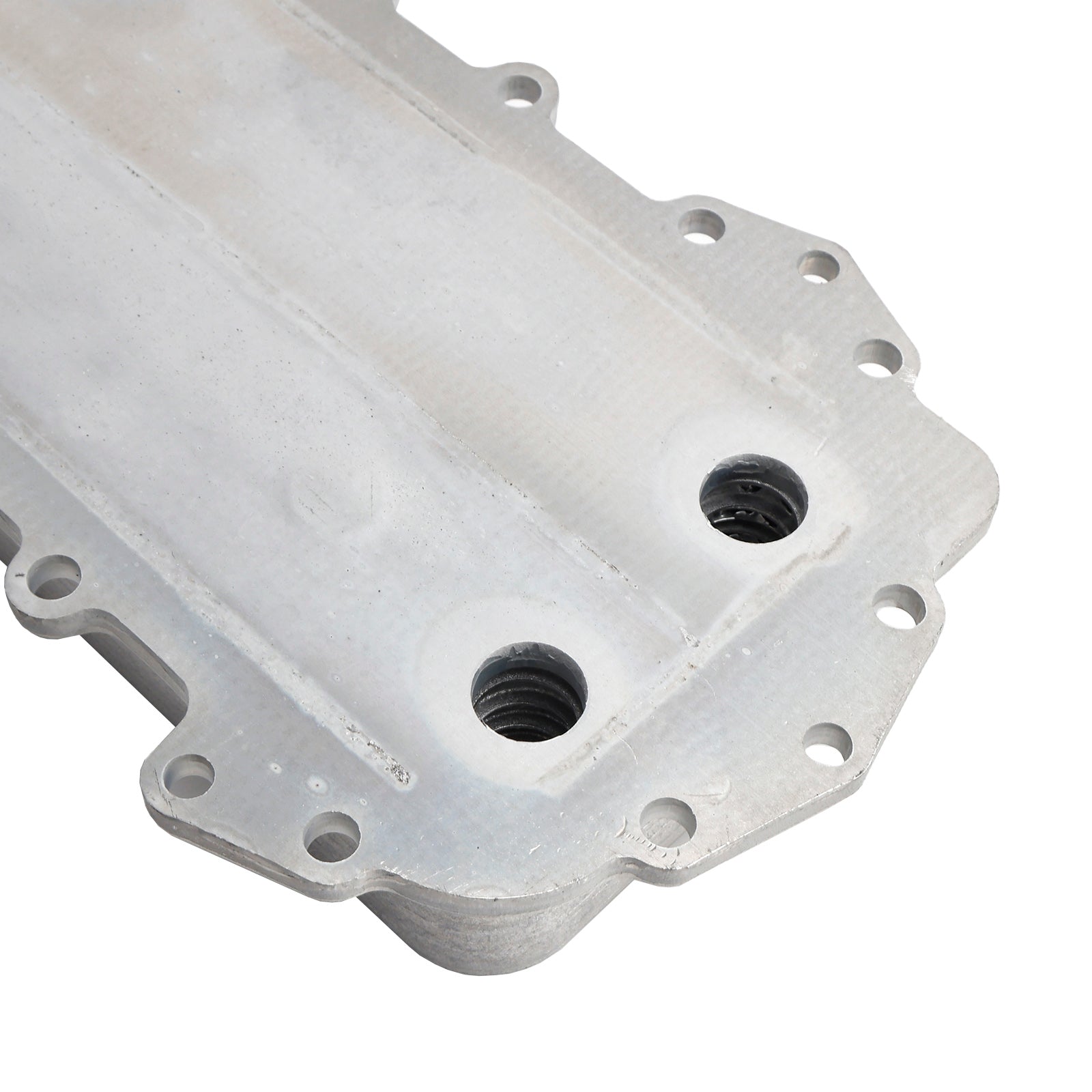 Engine Oil Cooler LR010754 For Land Rover LR4 Jaguar F-Pace XE XK XJ