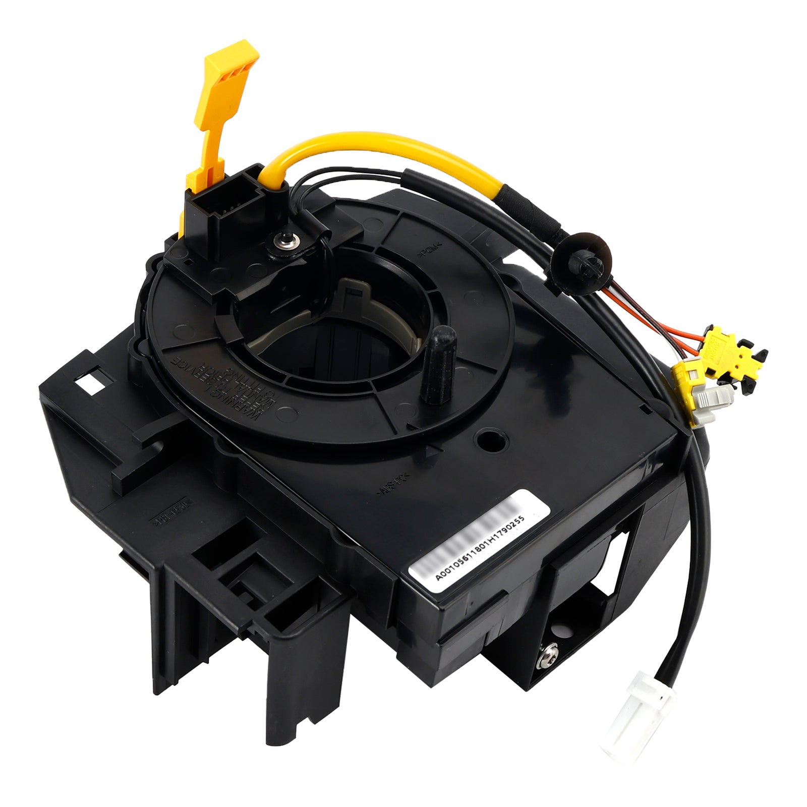 68110740AE Clock Spring with Angle Sensor 9 PINS For Dodge RAM 2013-2020