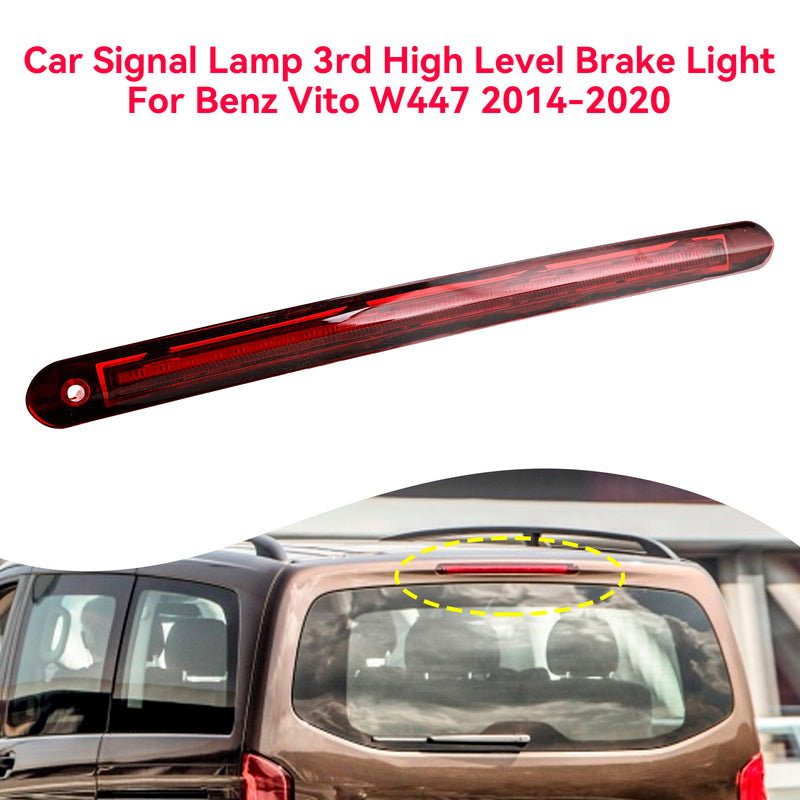 Benz Vito W447 2014-2020 Car Signal Lamp 3rd High Level Brake Light