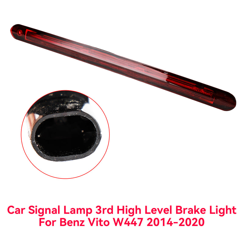 Benz Vito W447 2014-2020 Car Signal Lamp 3rd High Level Brake Light