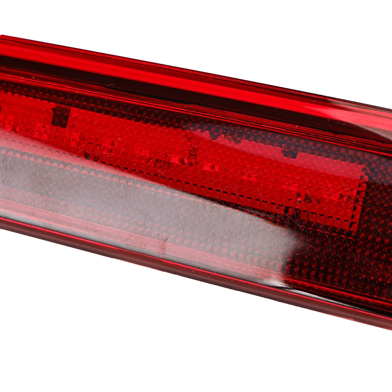 2x High Level 3rd LED Rear Brake Light For Ford Transit Tourneo Custom Barn Door