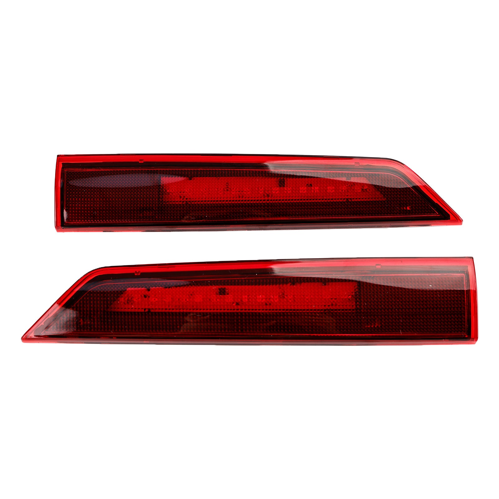 2x High Level 3rd LED Rear Brake Light For Ford Transit Tourneo Custom Barn Door