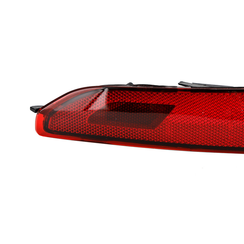 Audi Q7 2016-2023 L+R Parachoques trasero Lámpara trasera Conjunto de lámpara antiniebla 4M0945095A 96A Fedex Express