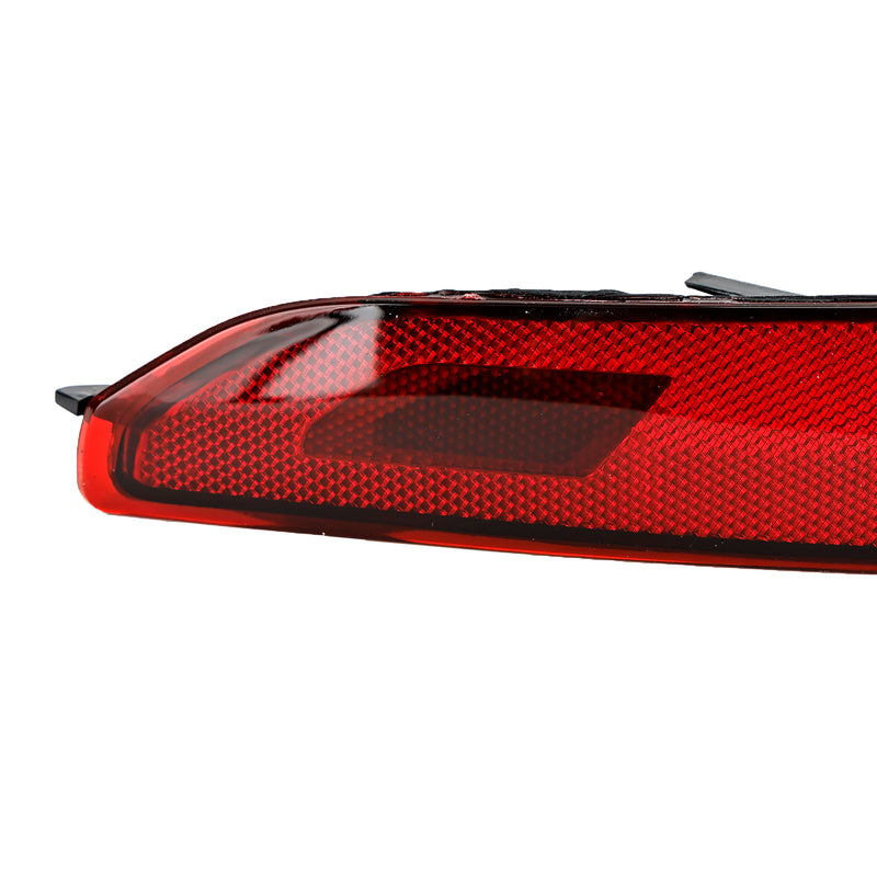 AUDI Q7 2016-2023 Left Rear Bumper Tail Lamp Fog Lamp Assembly 4M0945095 (Not Fit For US Version)