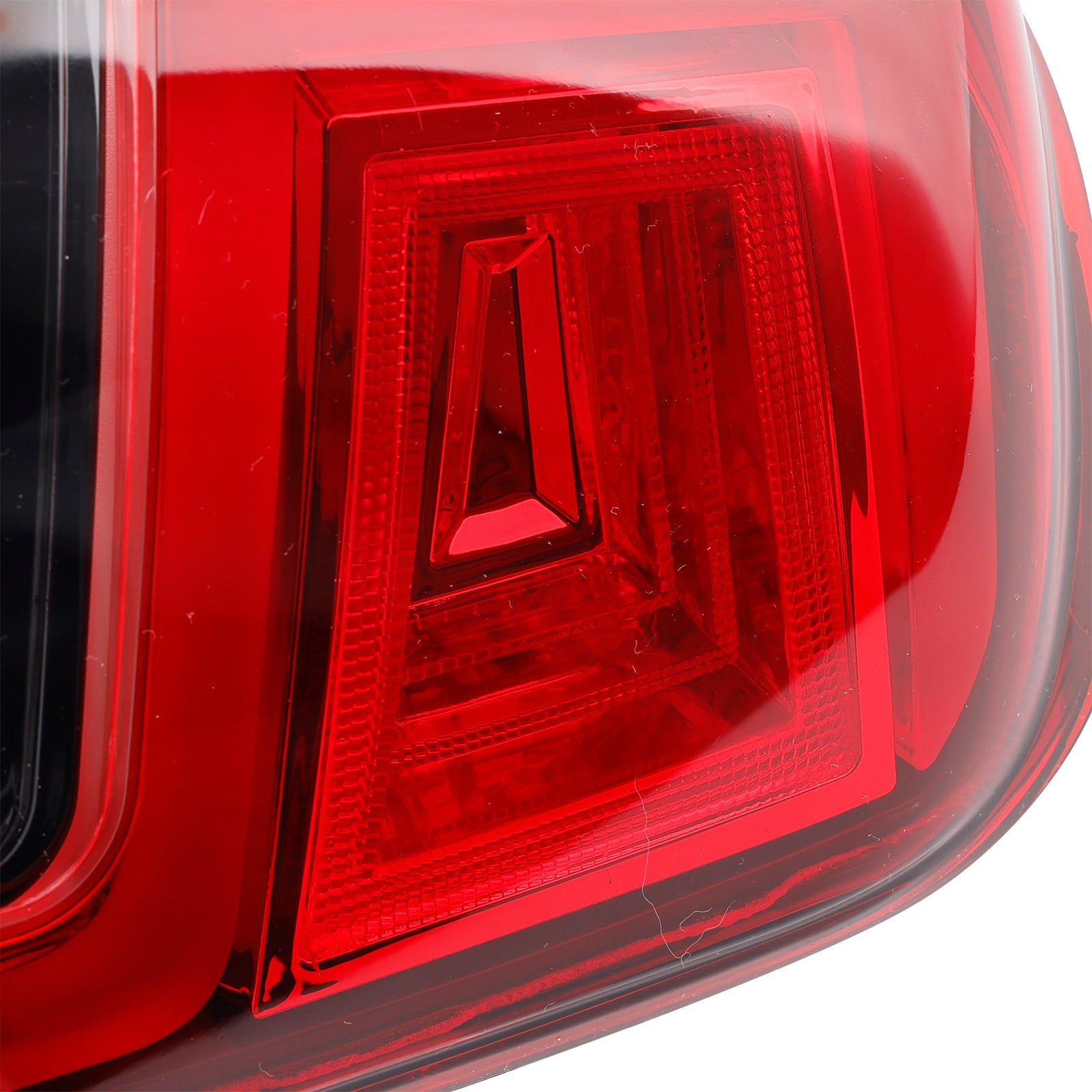 Pair Rear Stop Brake Tail Light Lamp For Mitsubishi Triton L200 2019-2023