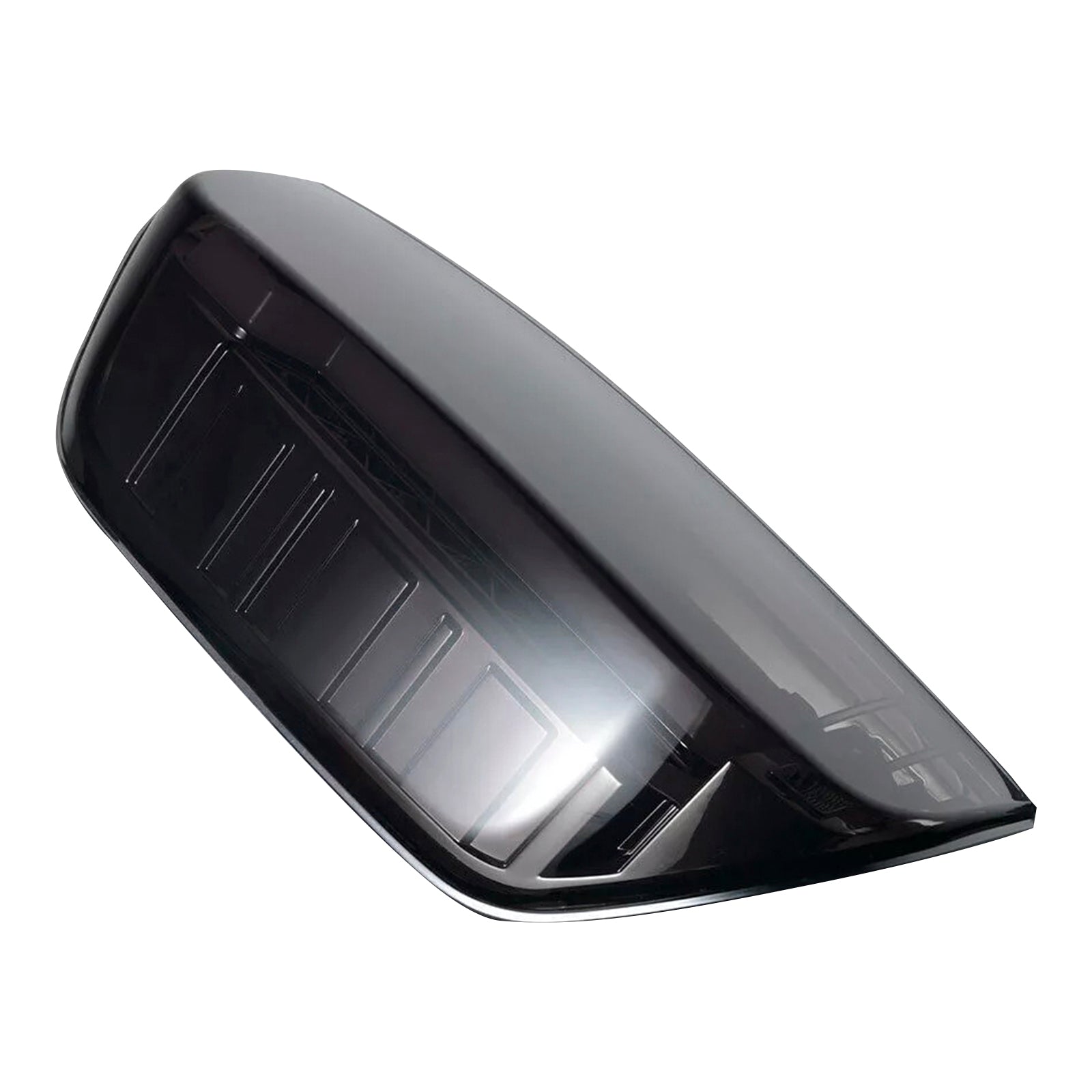2005-2012 Nissan Navara D40 Frontier Rear LED Tail Light Lamp Pair Smoke