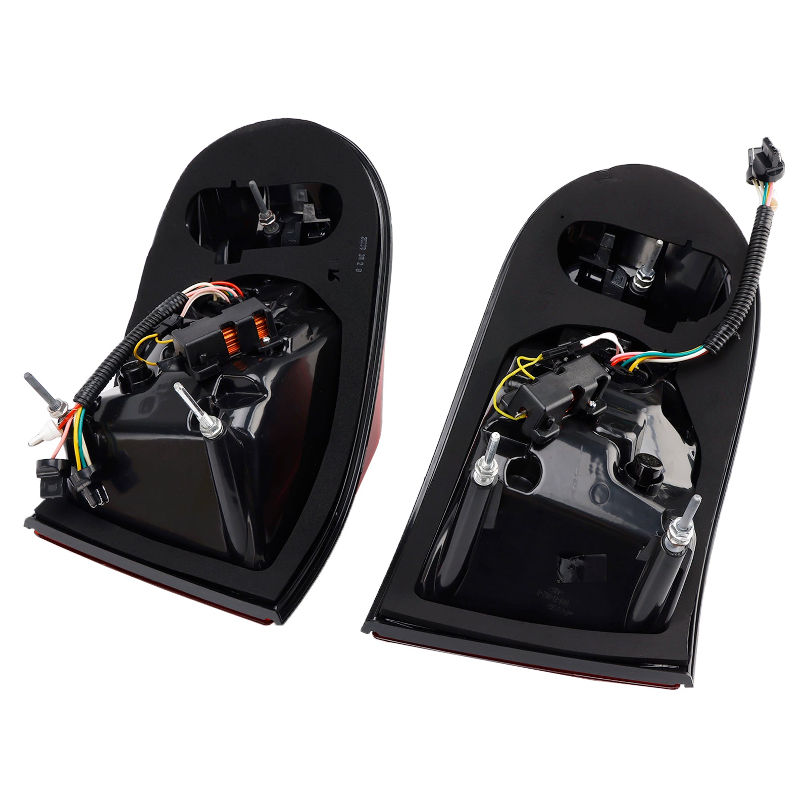 Left & Right Tail Light LED For Toyota FJ Cruiser 2007-2011 8155135341 8156135301 TO2800169