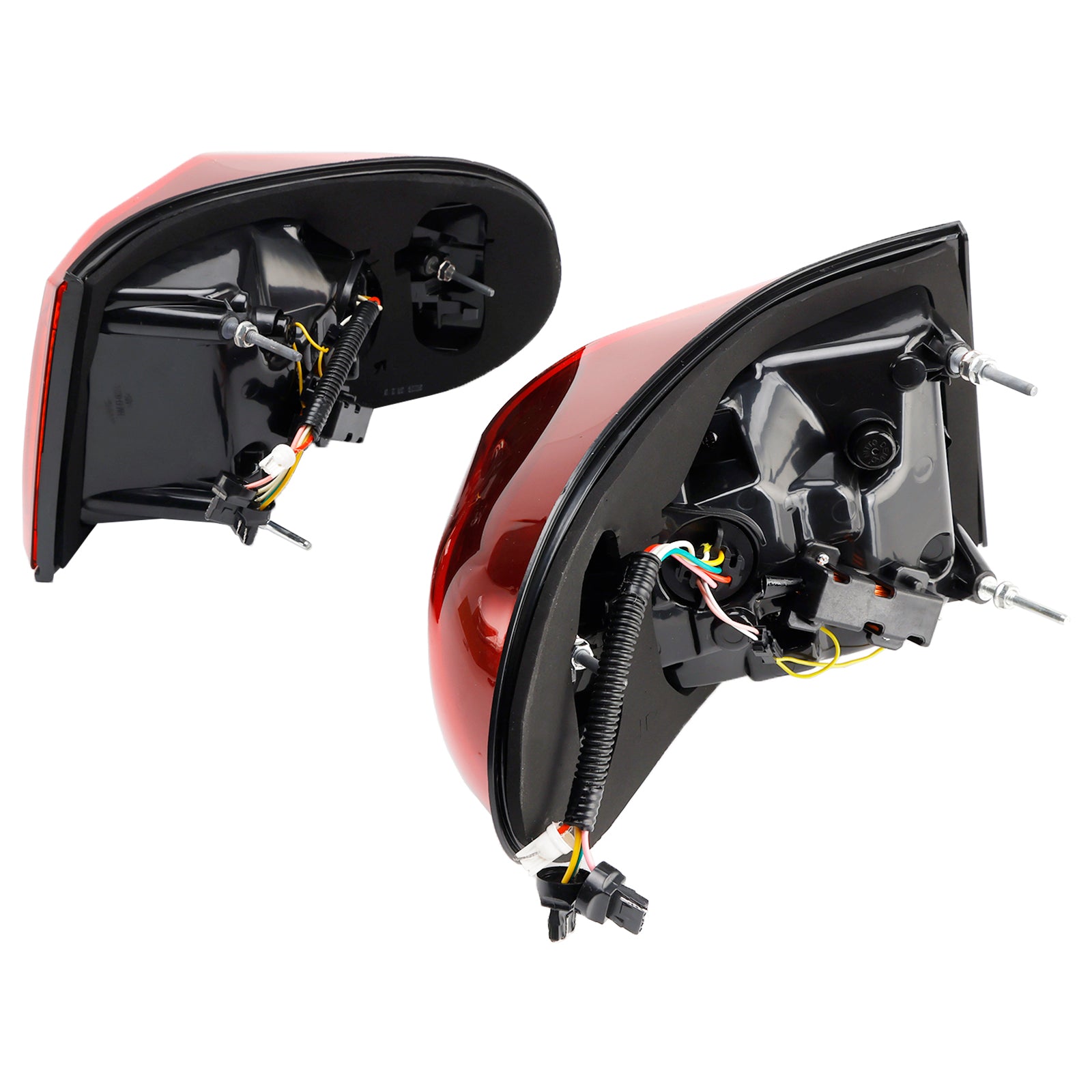 Left & Right Tail Light LED For Toyota FJ Cruiser 2007-2011 8155135341 8156135301 TO2800169