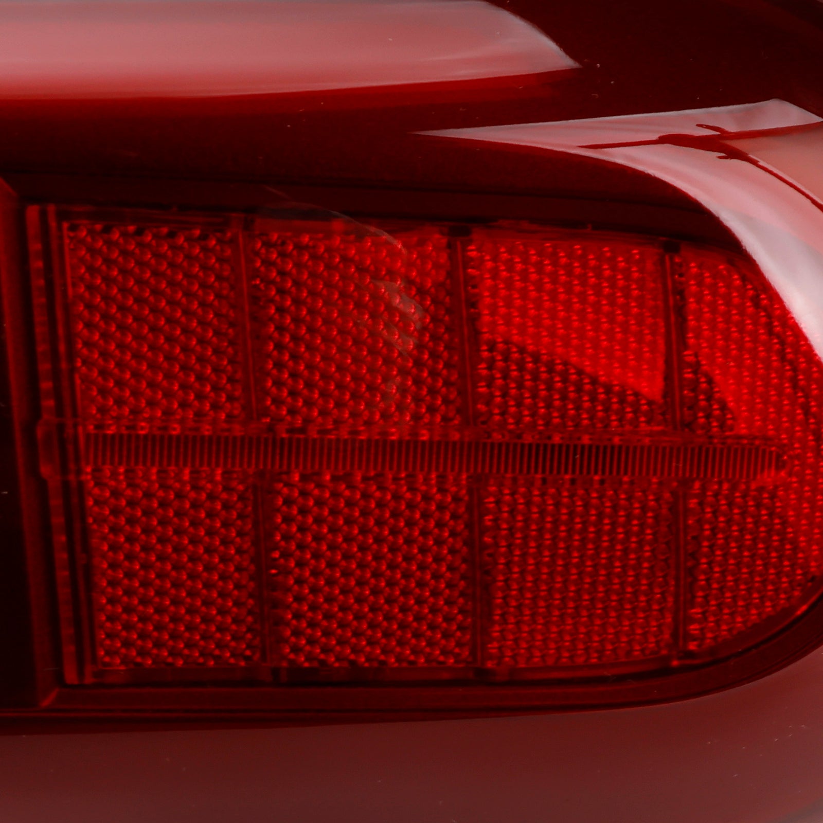 Left & Right Tail Light LED For Toyota FJ Cruiser 2007-2011 8155135341 8156135301 TO2800169