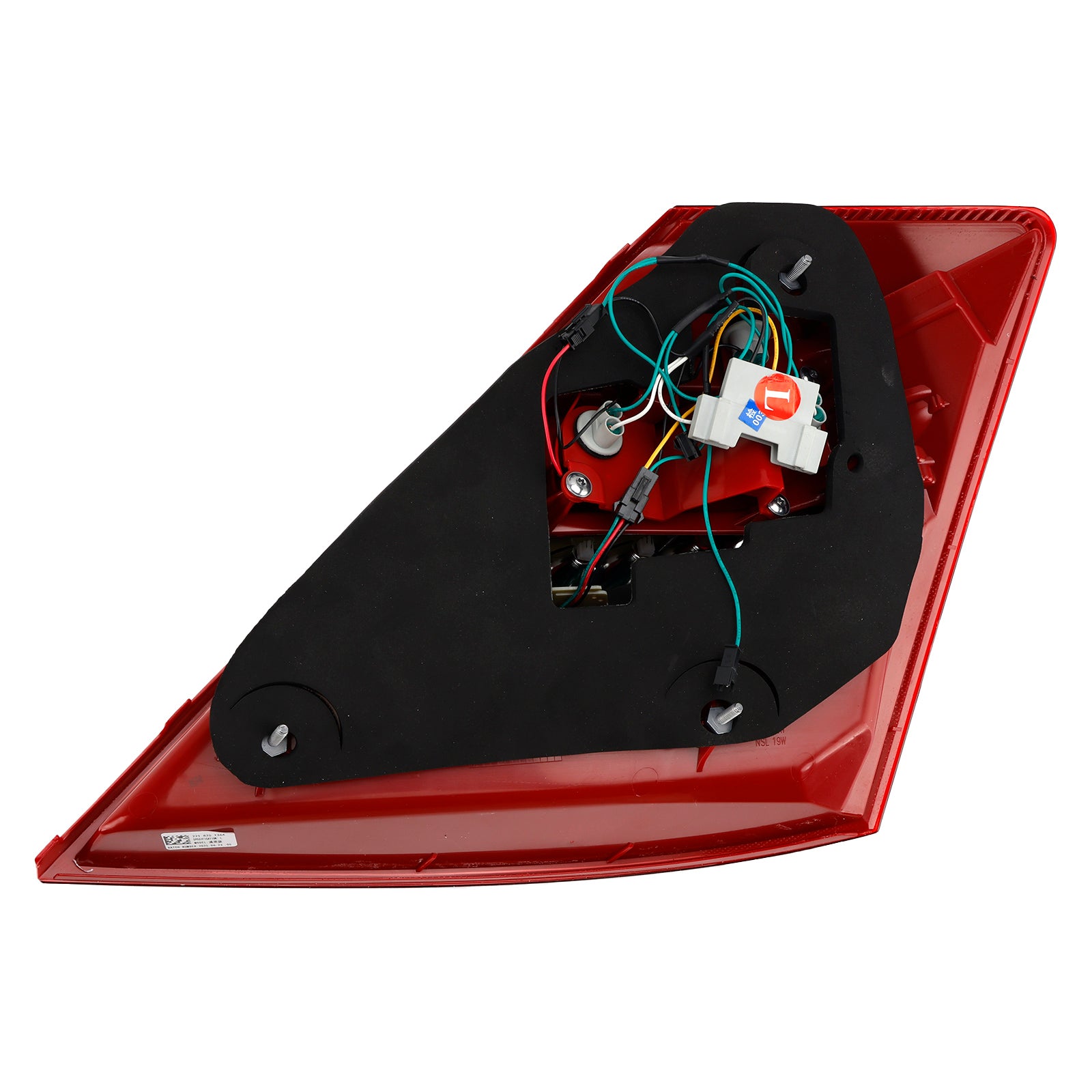 2007-2013 Mercedes Benz W221 S-Class Left LED Tail Light Lamp 2218201364