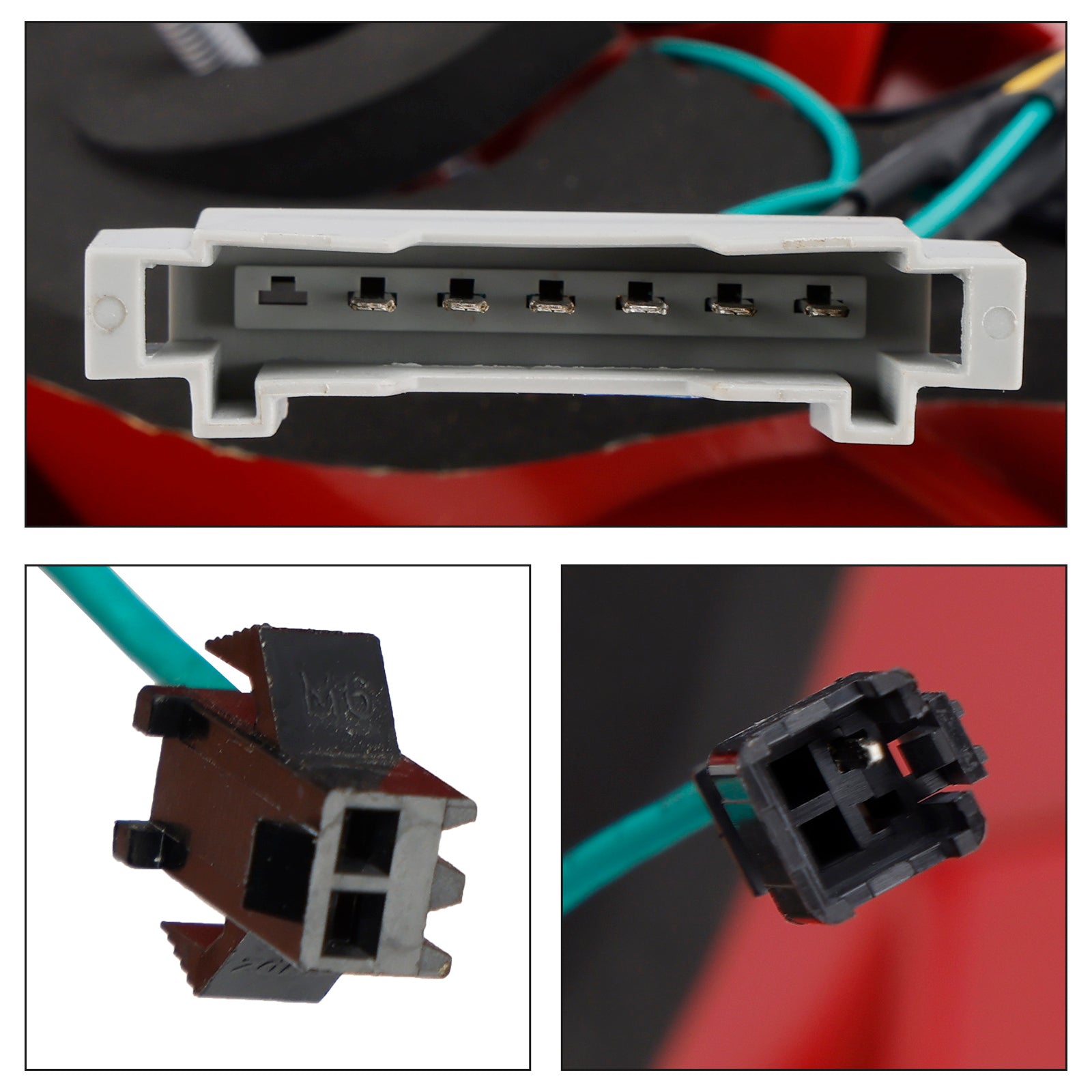 2007-2013 Mercedes Benz W221 S-Class Left LED Tail Light Lamp 2218201364