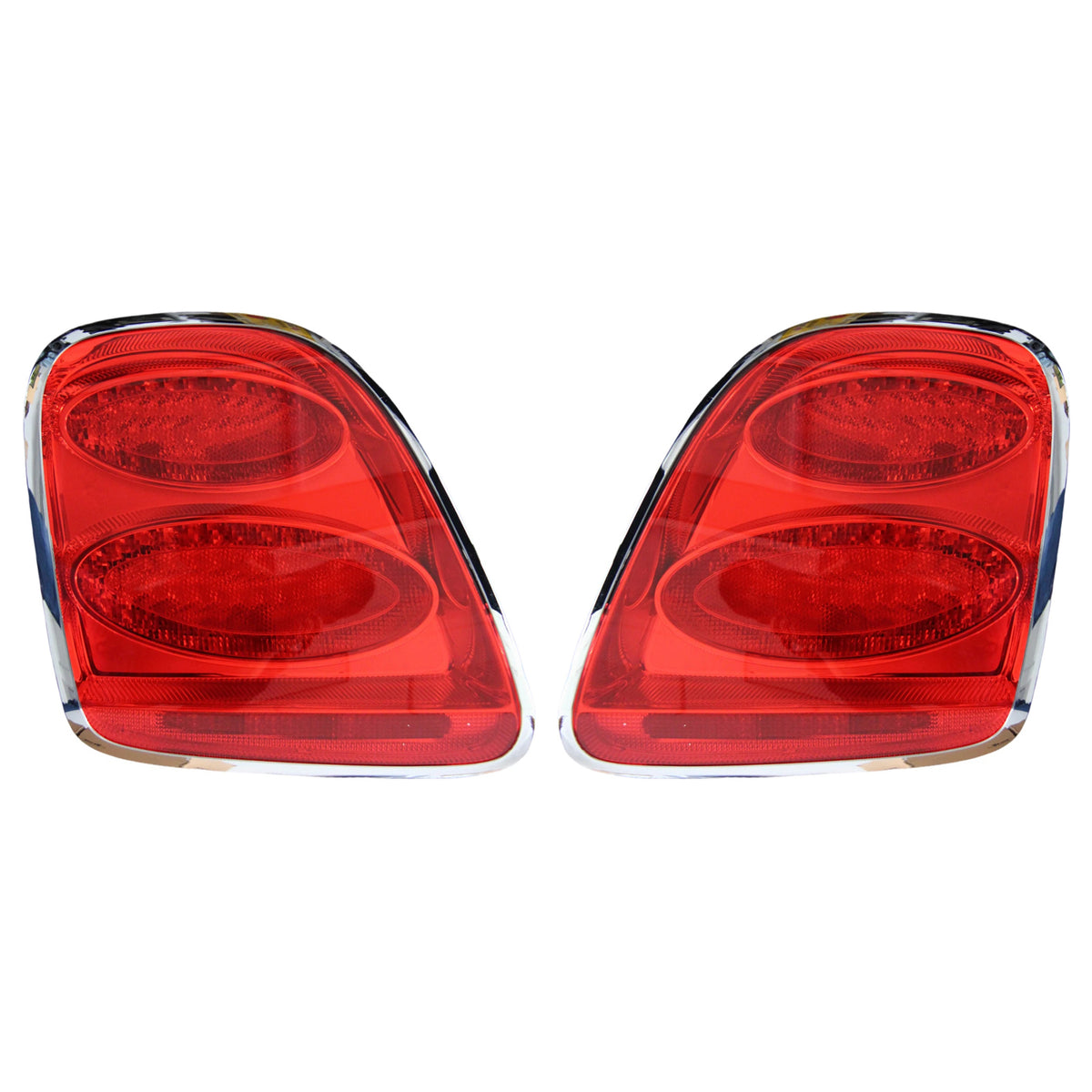 Left+Right Tail Light For Bentley Continental Flying Spur 2009-2012
