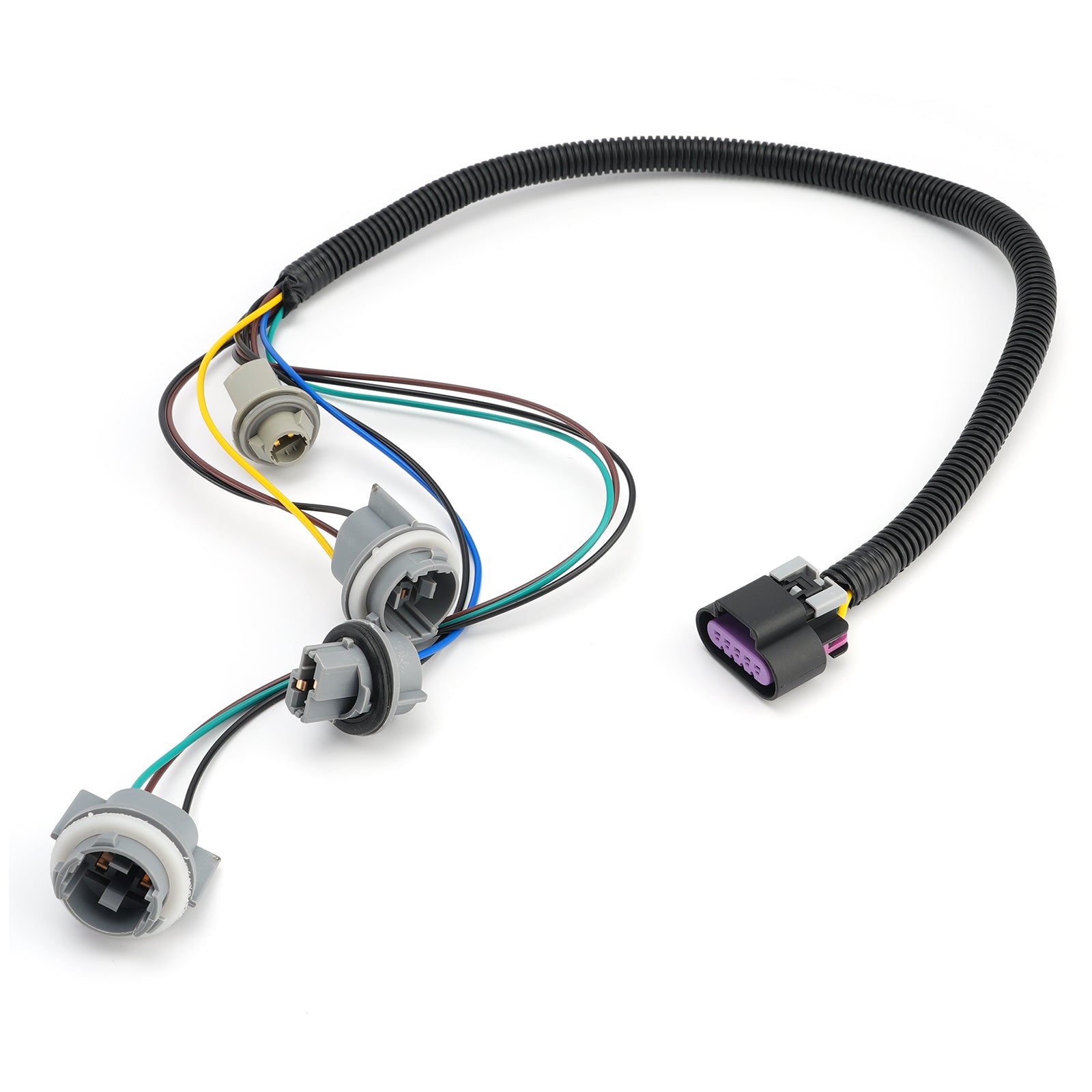Tail Light Wiring Harness Left or Right 22739271 For Chevy Avalanche 2007-2013