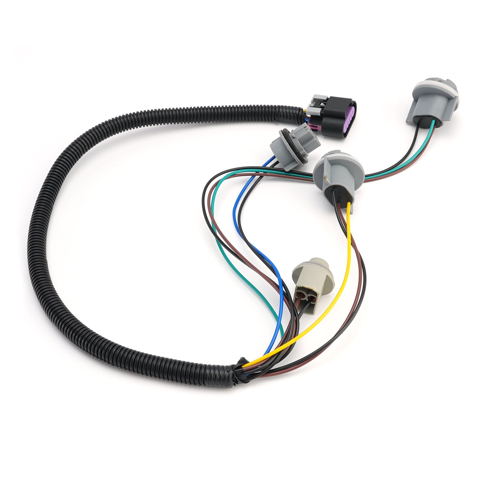 Tail Light Wiring Harness Left or Right 22739271 For Chevy Avalanche 2007-2013