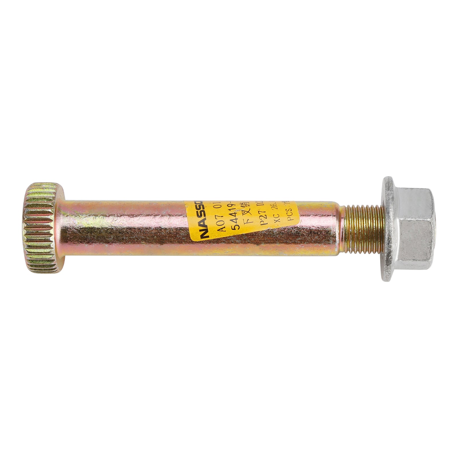 Perno de eje inferior de control de suspensión 54419-VK80A para Nissan Pickup Frontier Generic