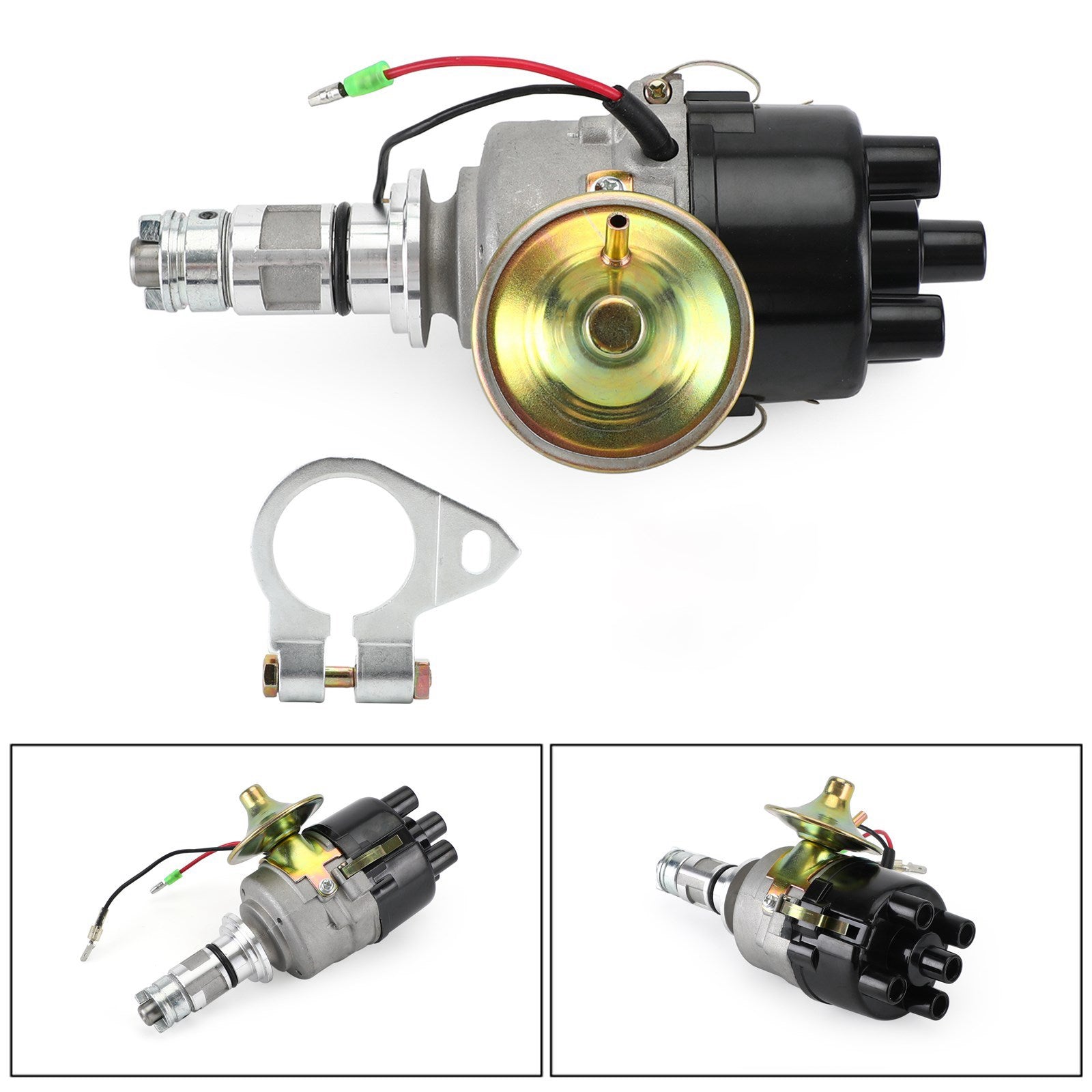 Vacuum Electronic Distributor 25D/45D Distributor For Mini MGB Austin Generic
