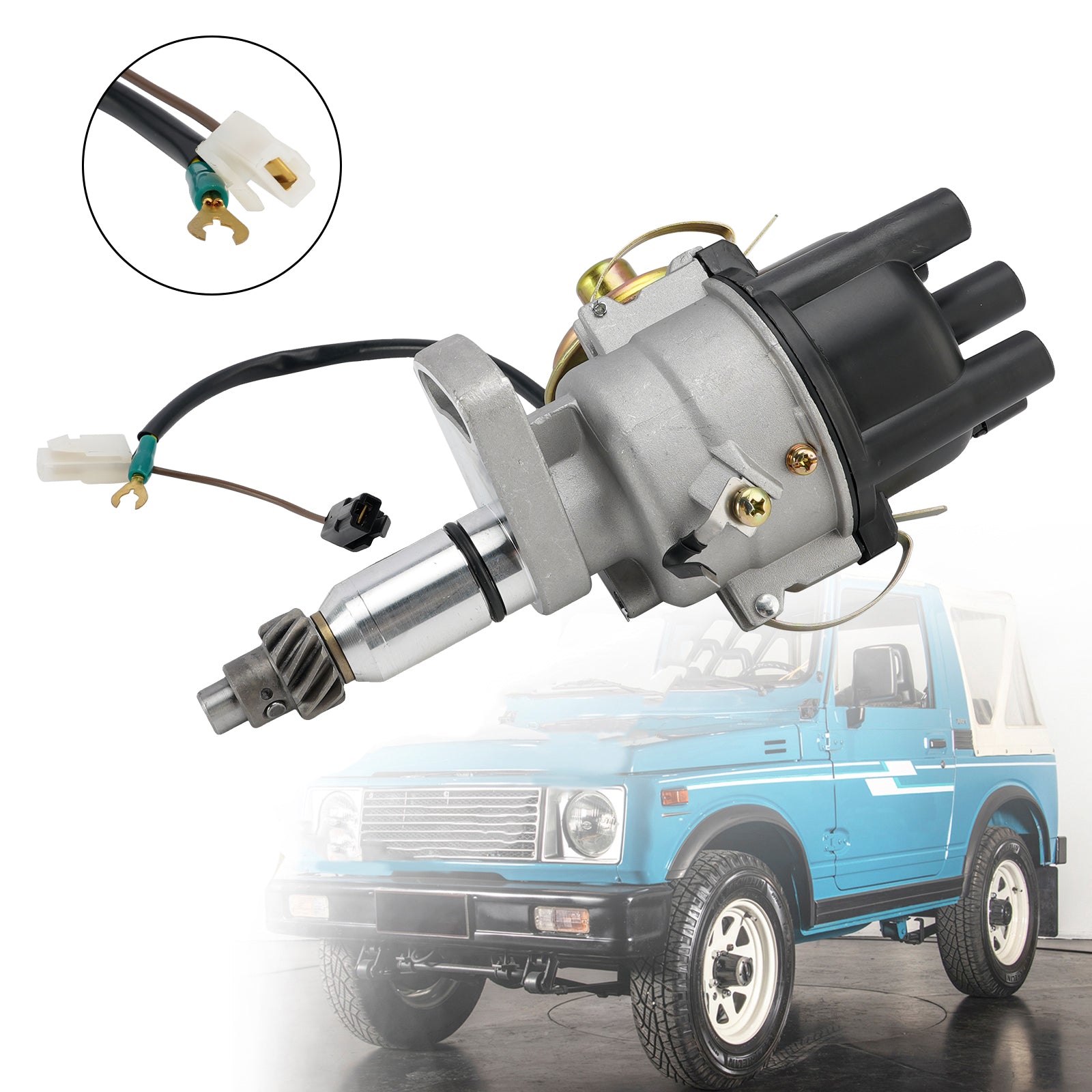 1981-1998 Suzuki Jimny Sierra Samurai SJ413 Ignition Distributor Dizzy 33100-60A10