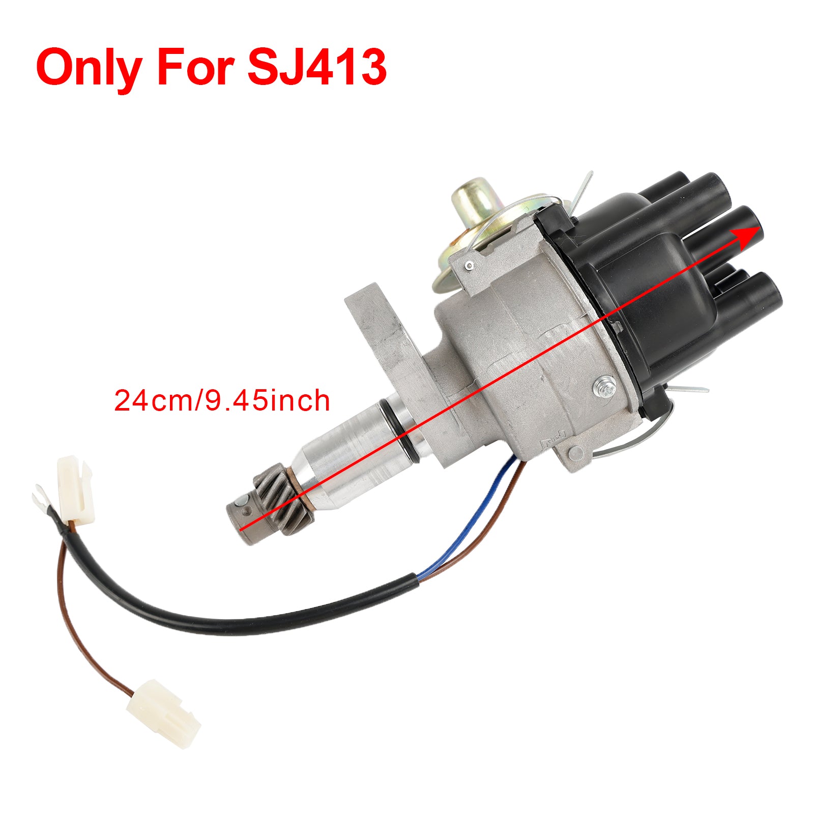 1981-1998 Suzuki Jimny Sierra Samurai SJ413 Ignition Distributor Dizzy For 33100-60A10